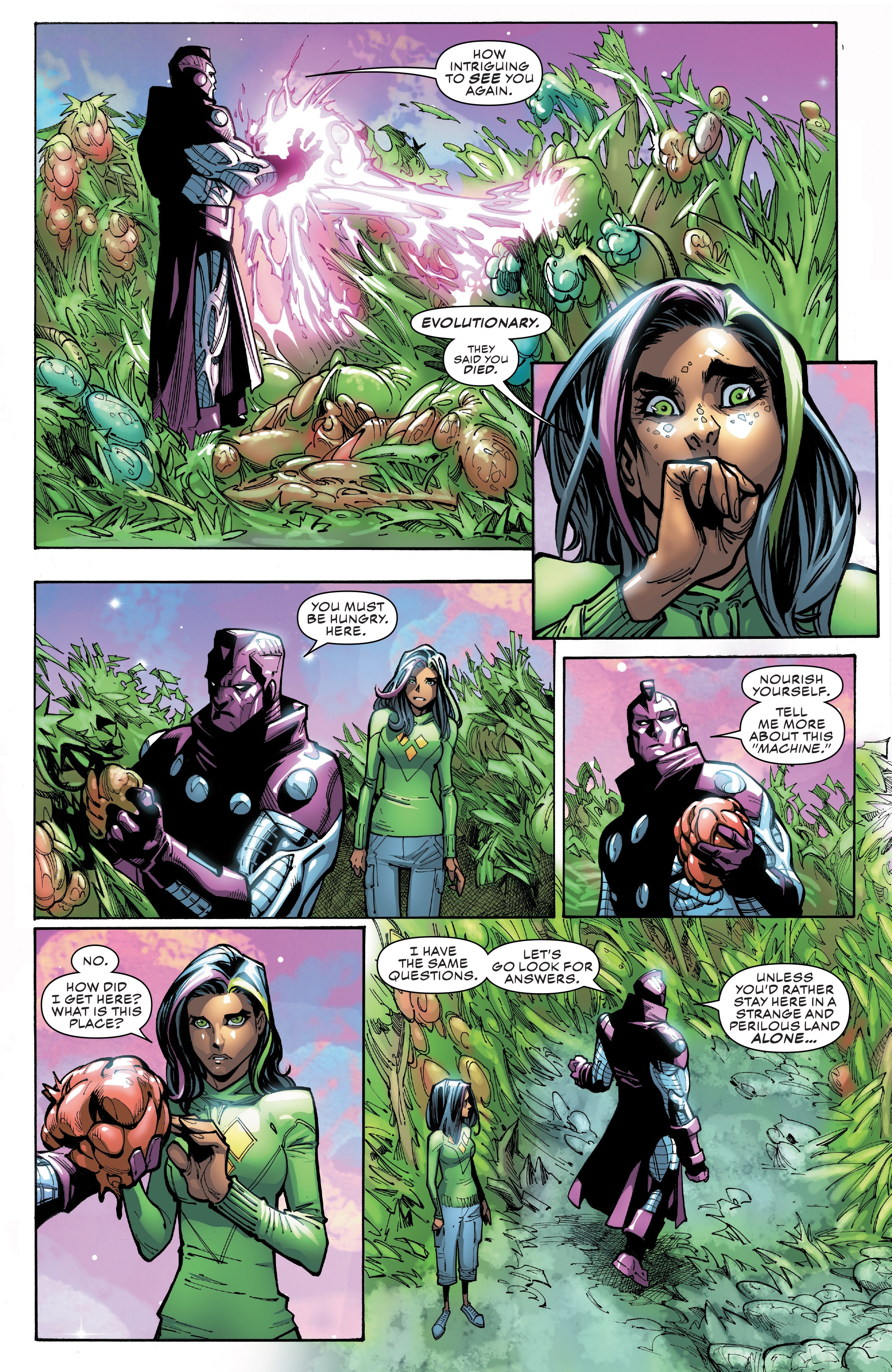 Champions (2016-): Chapter 15 - Page 5