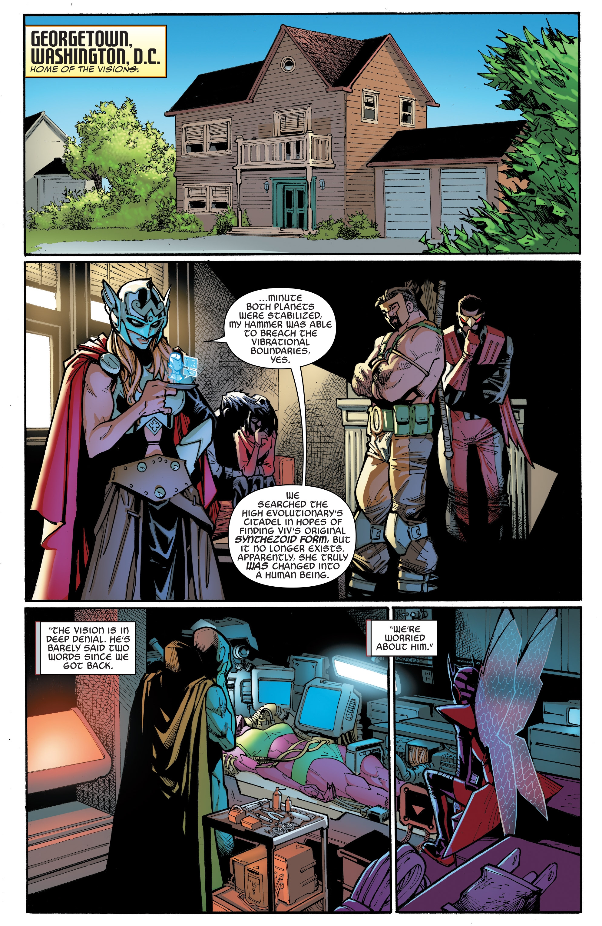 Champions (2016-): Chapter 15 - Page 6