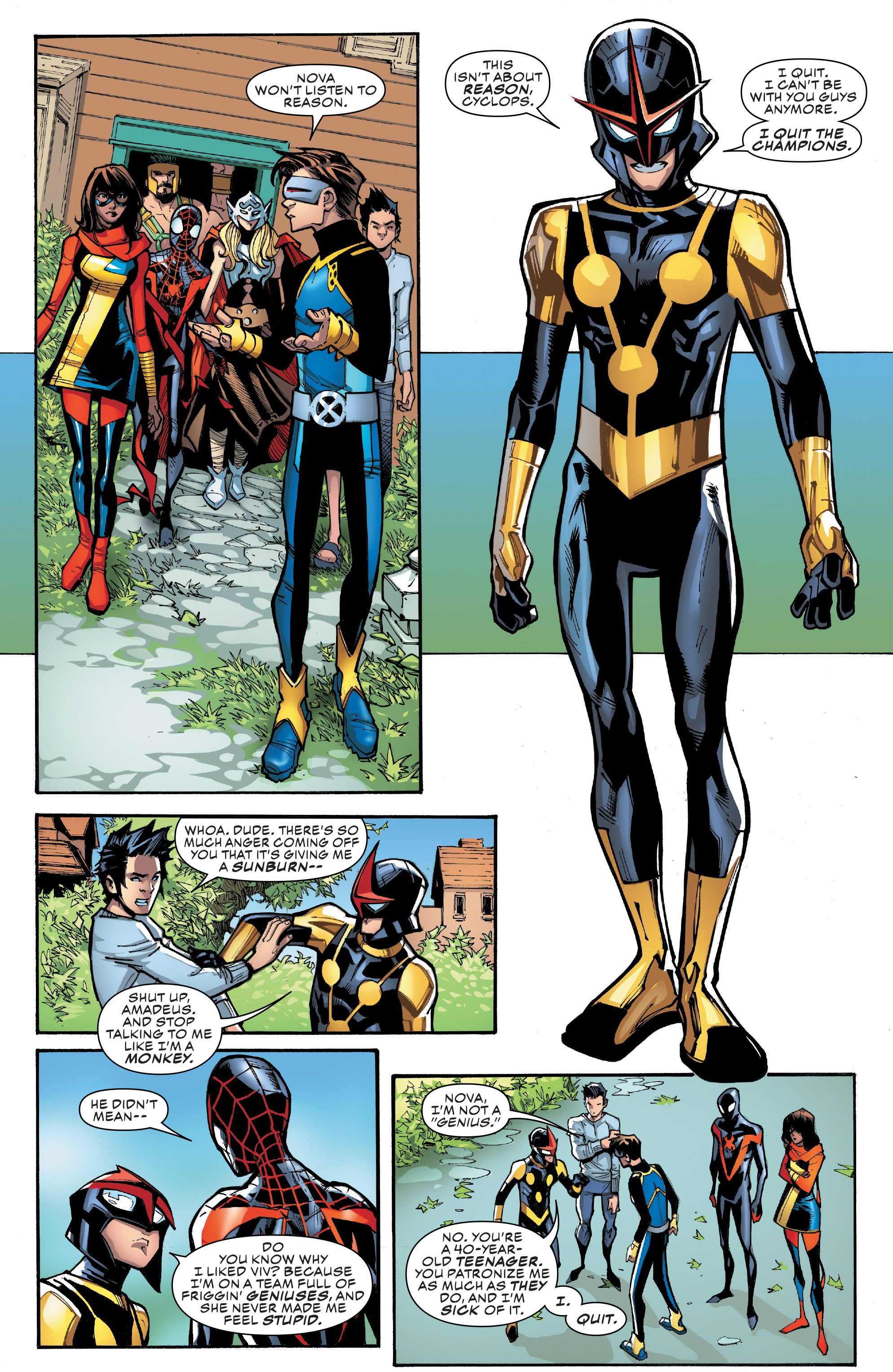 Champions (2016-): Chapter 15 - Page 8