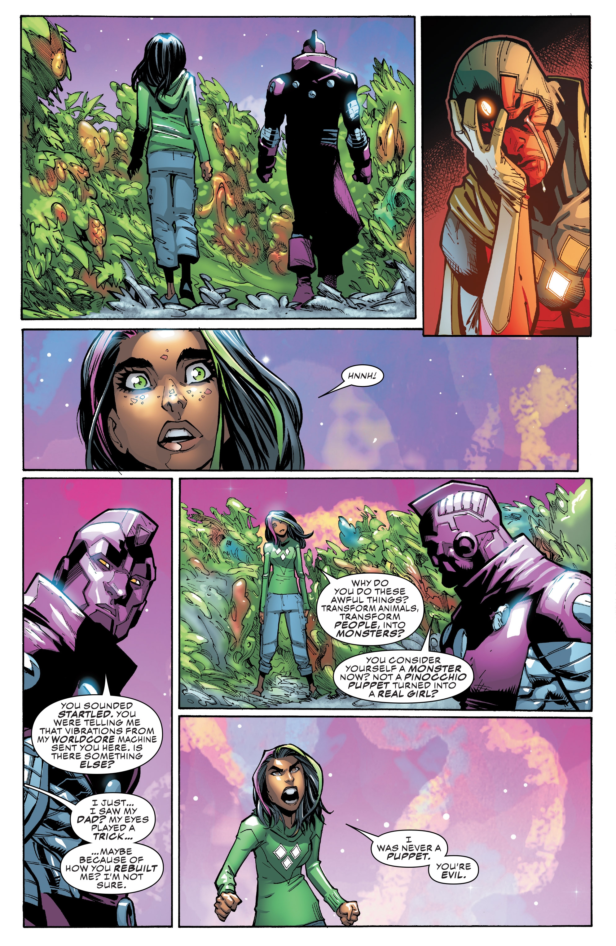 Champions (2016-): Chapter 15 - Page 9