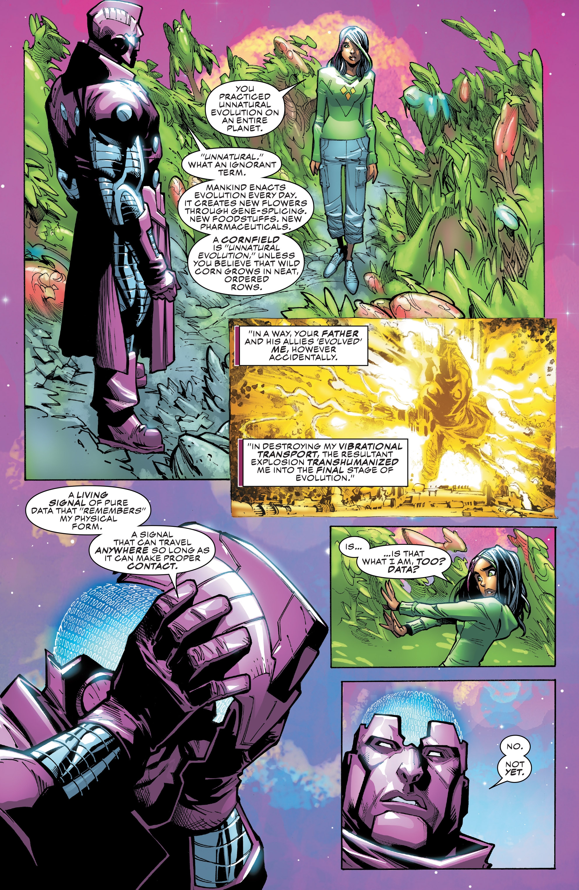 Champions (2016-): Chapter 15 - Page 10