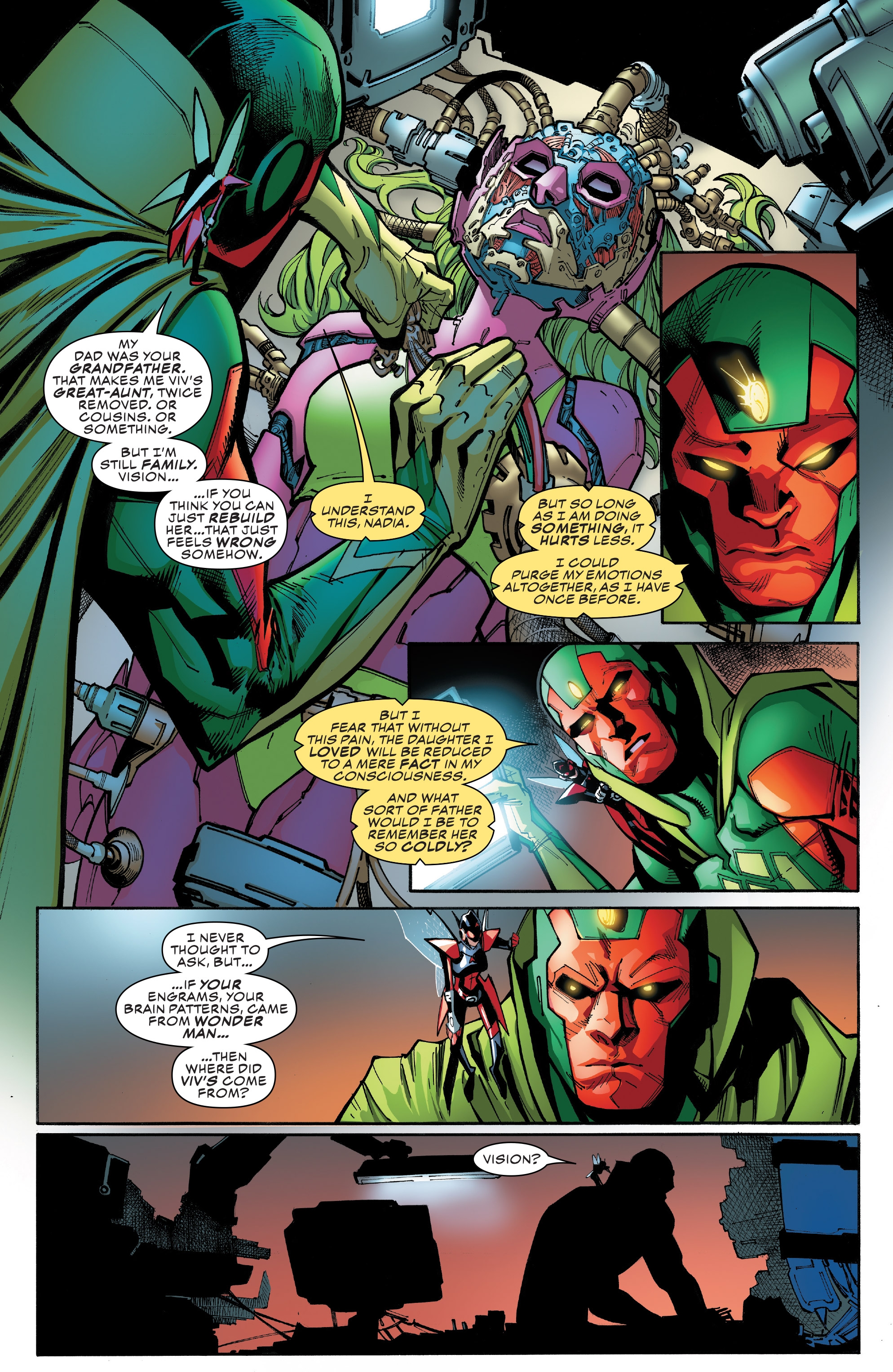 Champions (2016-): Chapter 15 - Page 11