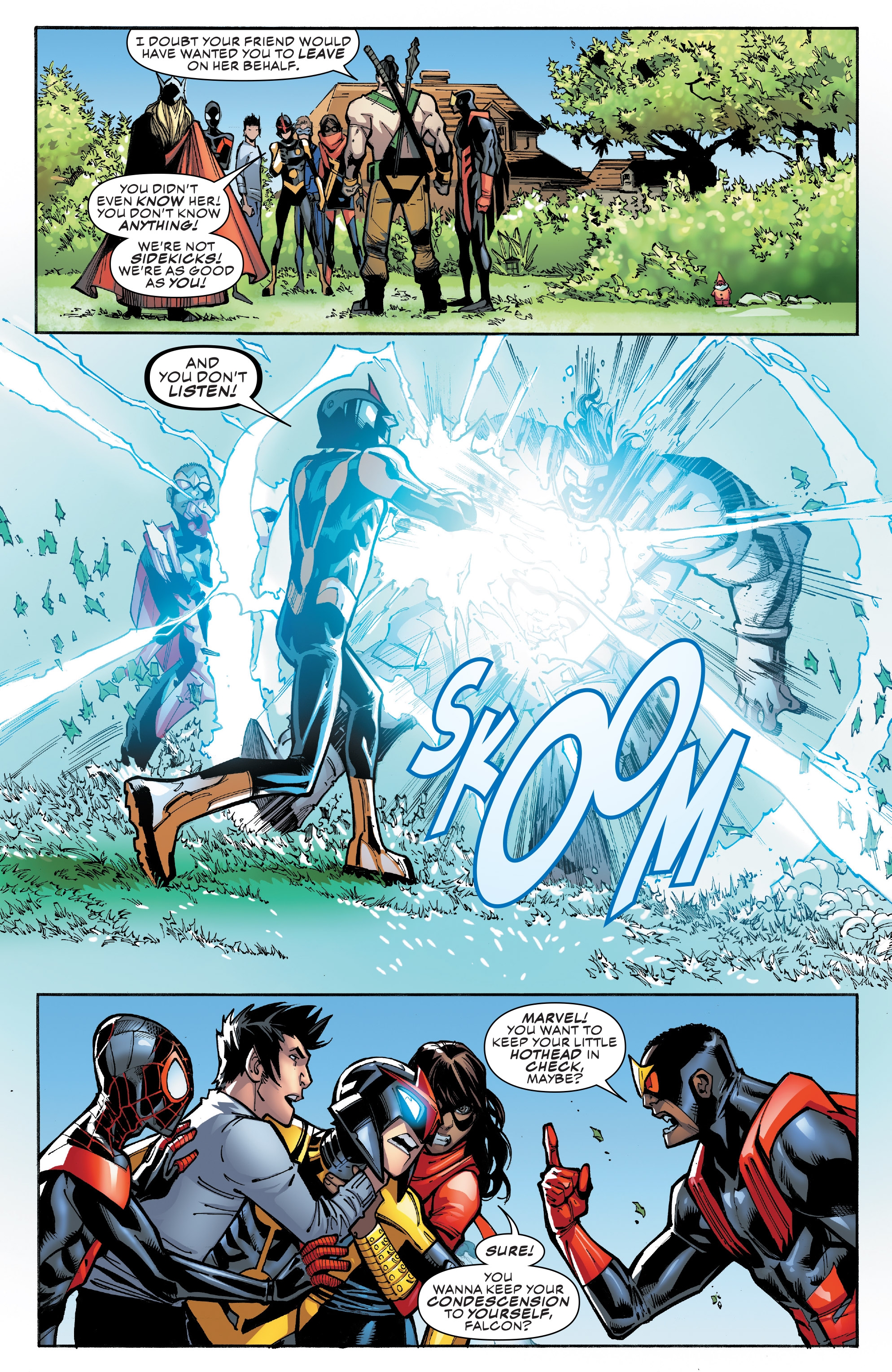 Champions (2016-): Chapter 15 - Page 12