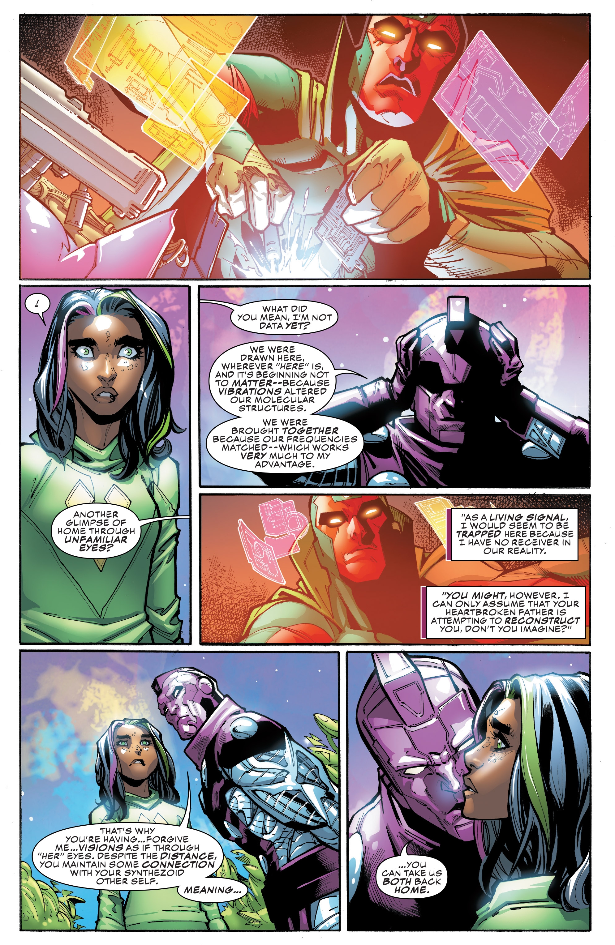 Champions (2016-): Chapter 15 - Page 14