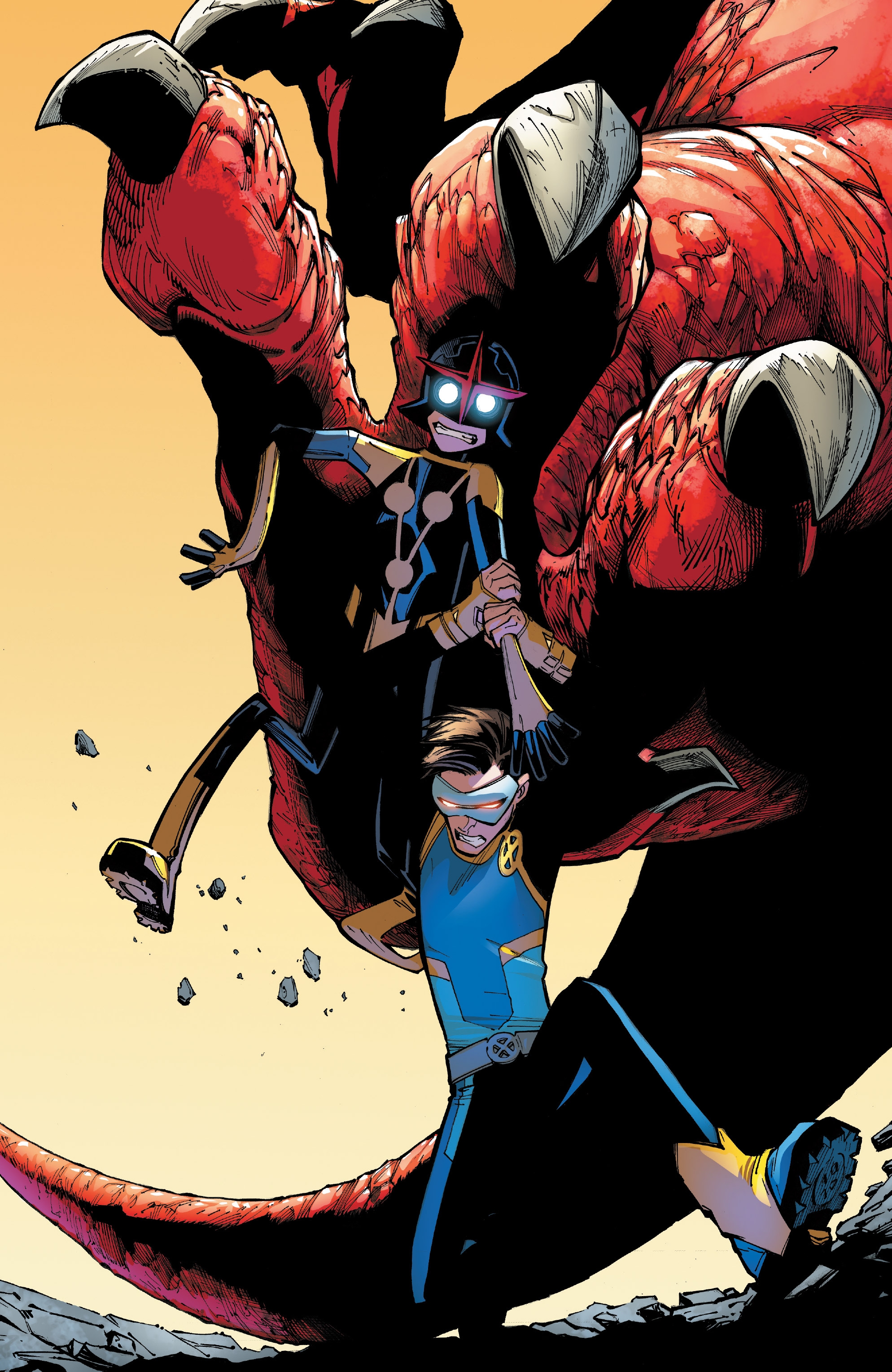 Champions (2016-): Chapter 16 - Page 2