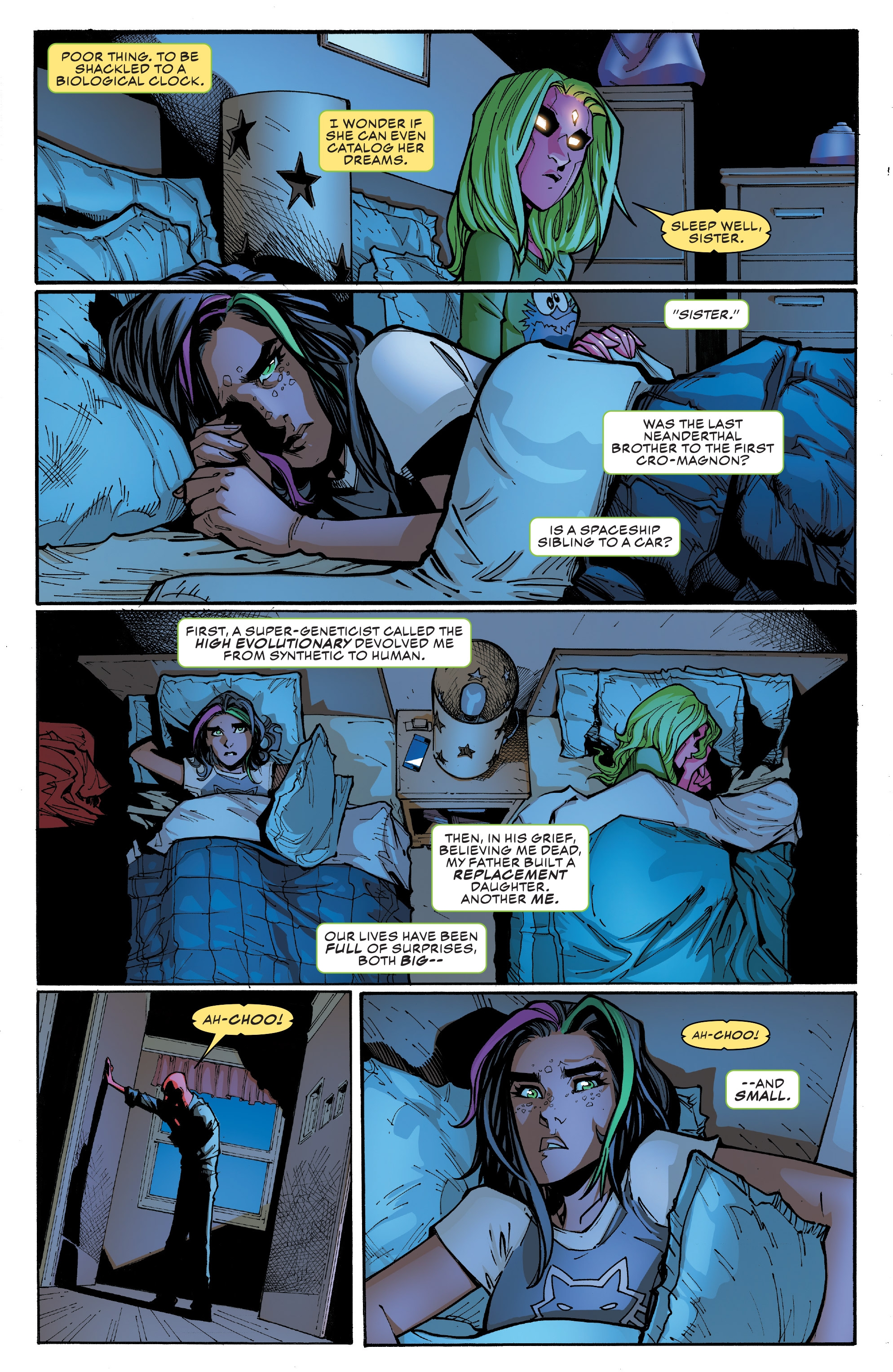Champions (2016-): Chapter 16 - Page 5