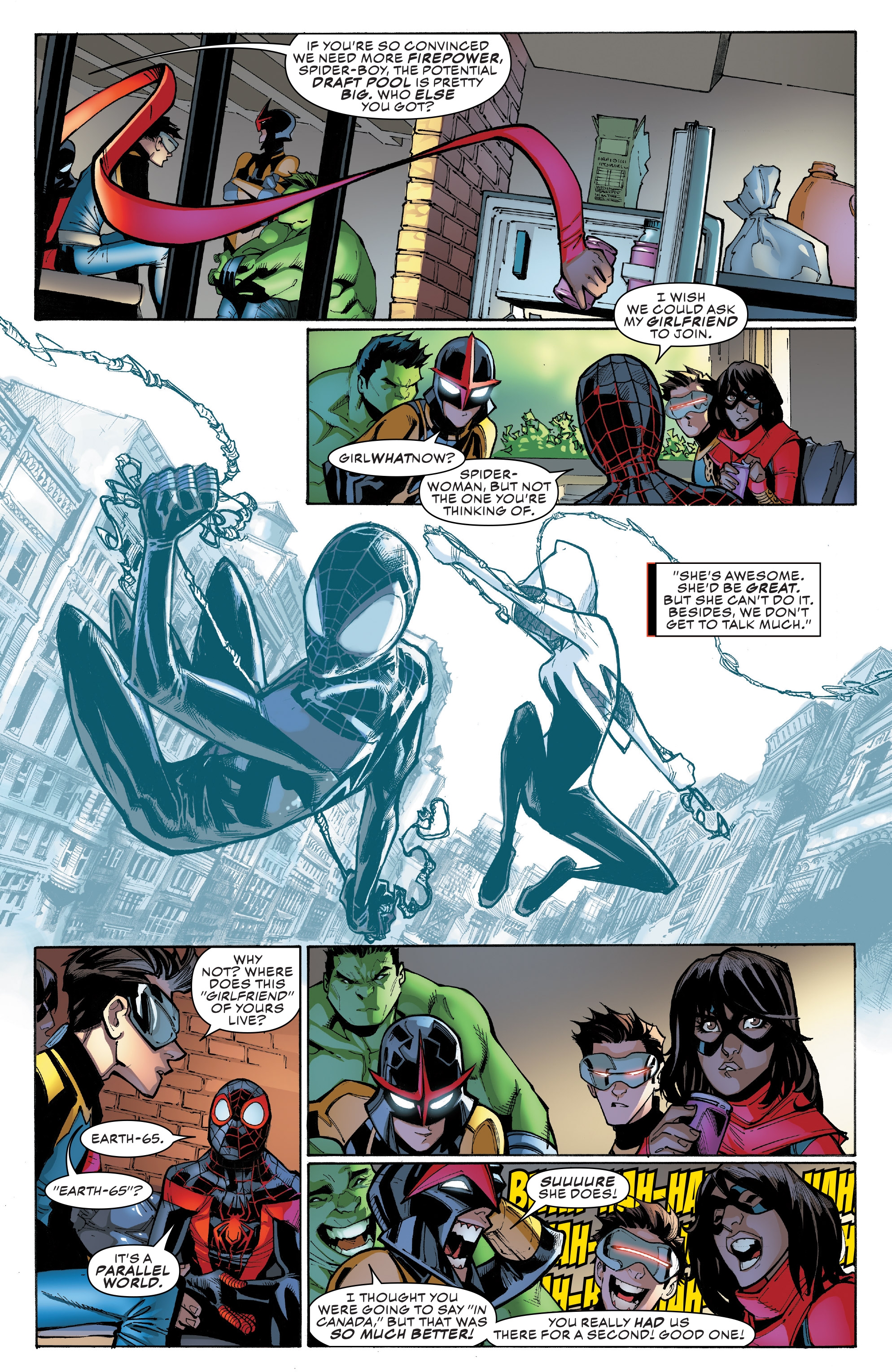 Champions (2016-): Chapter 16 - Page 7