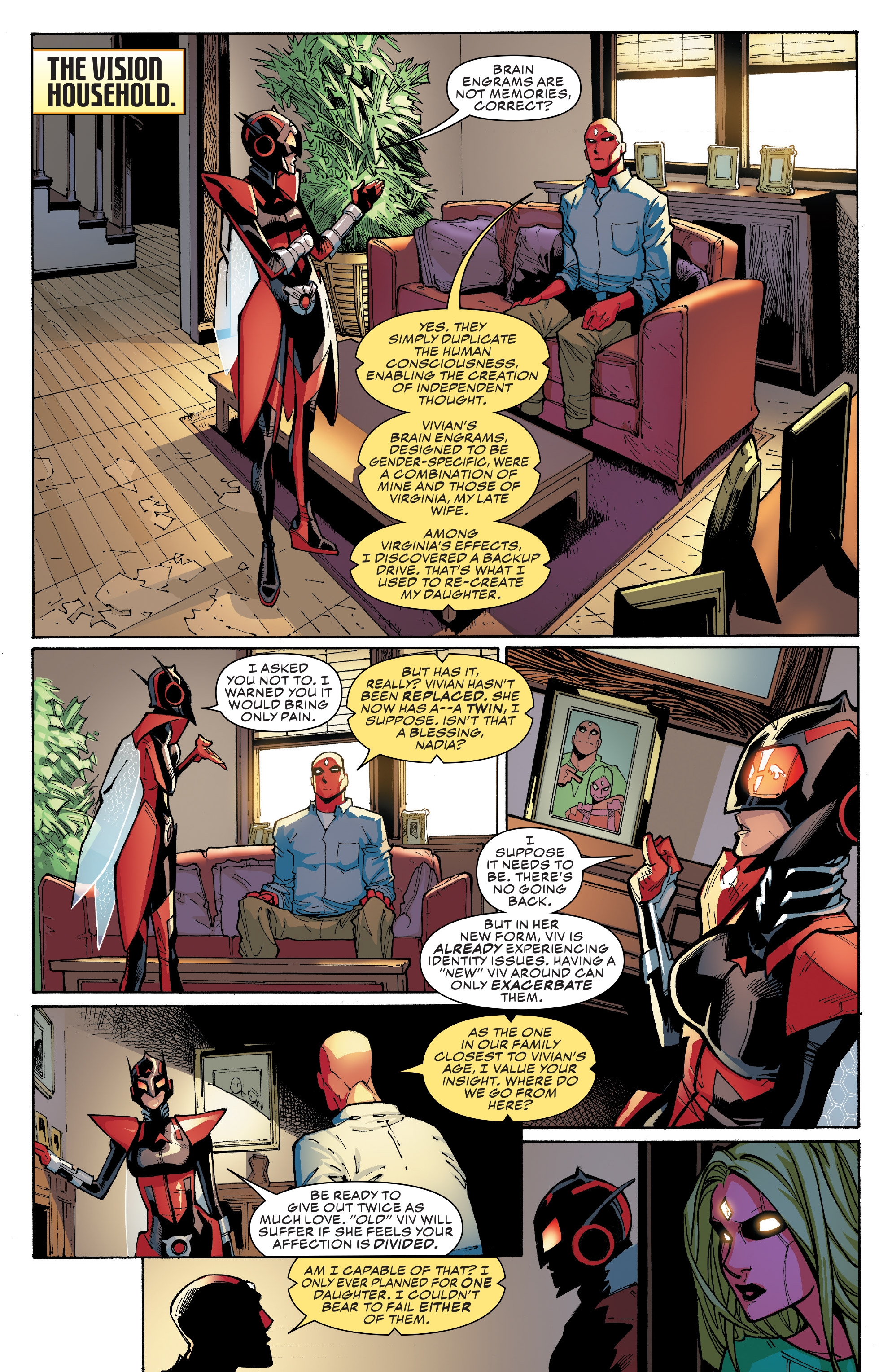 Champions (2016-): Chapter 16 - Page 9