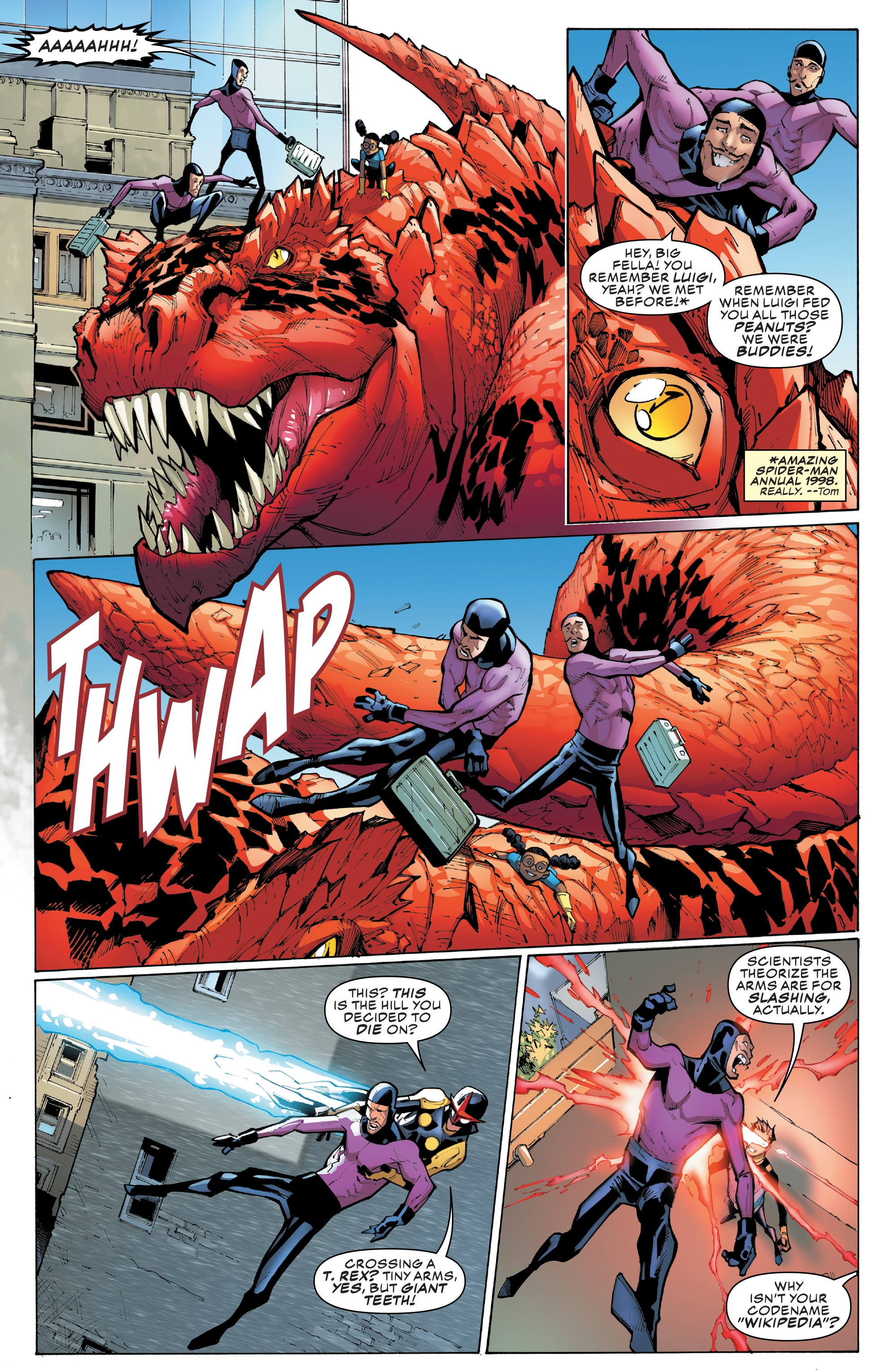 Champions (2016-): Chapter 16 - Page 11