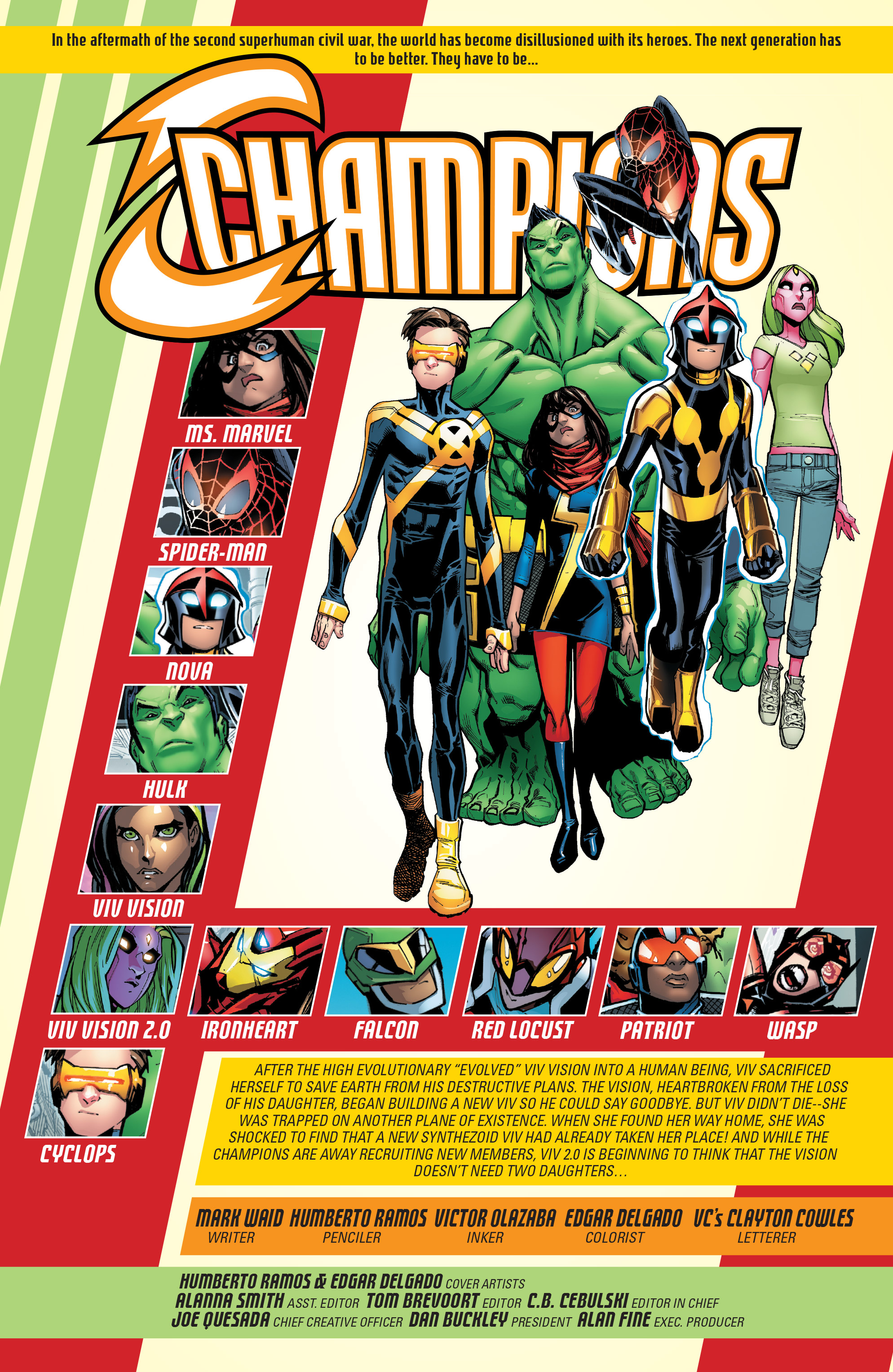Champions (2016-): Chapter 17 - Page 3