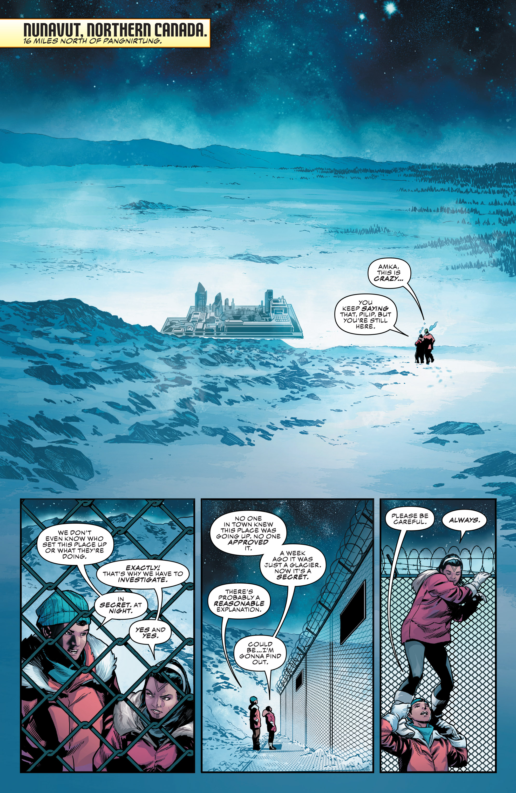 Champions (2016-): Chapter 19 - Page 2