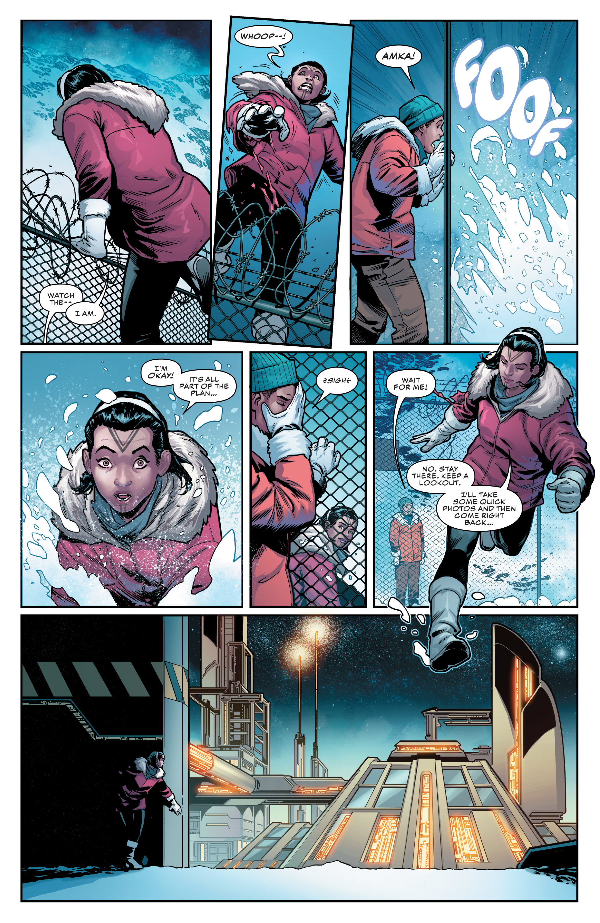 Champions (2016-): Chapter 19 - Page 3