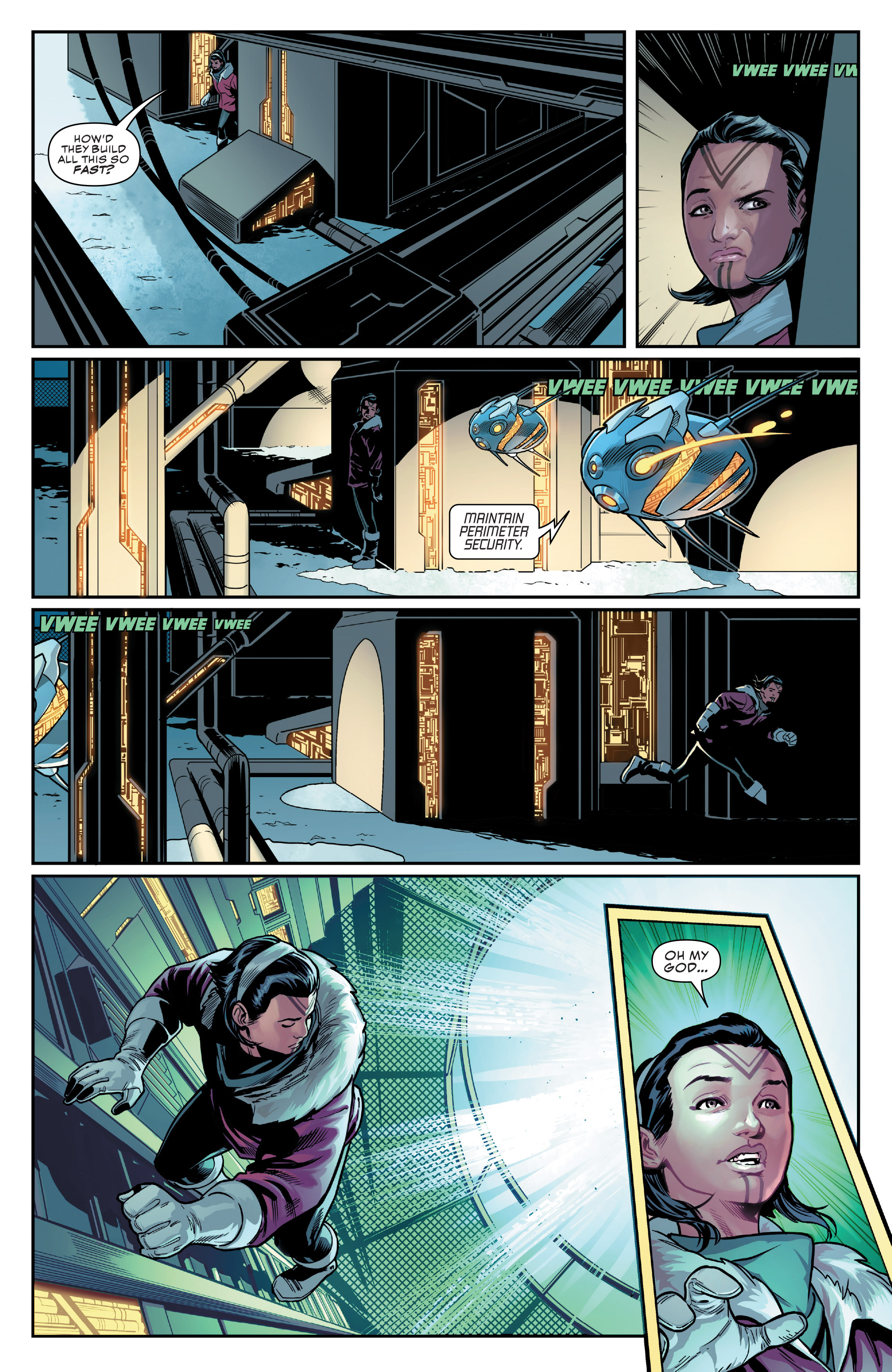 Champions (2016-): Chapter 19 - Page 4