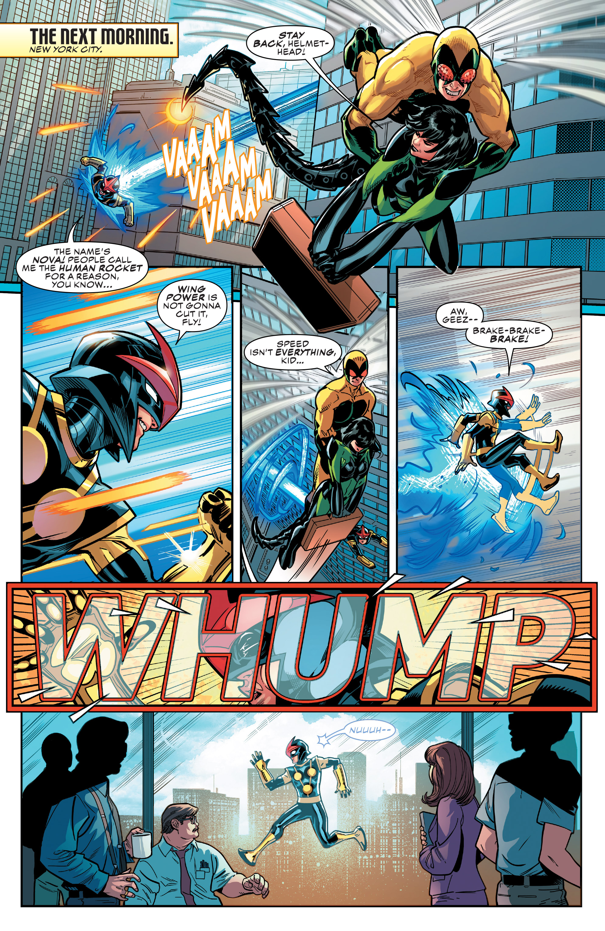 Champions (2016-): Chapter 19 - Page 7