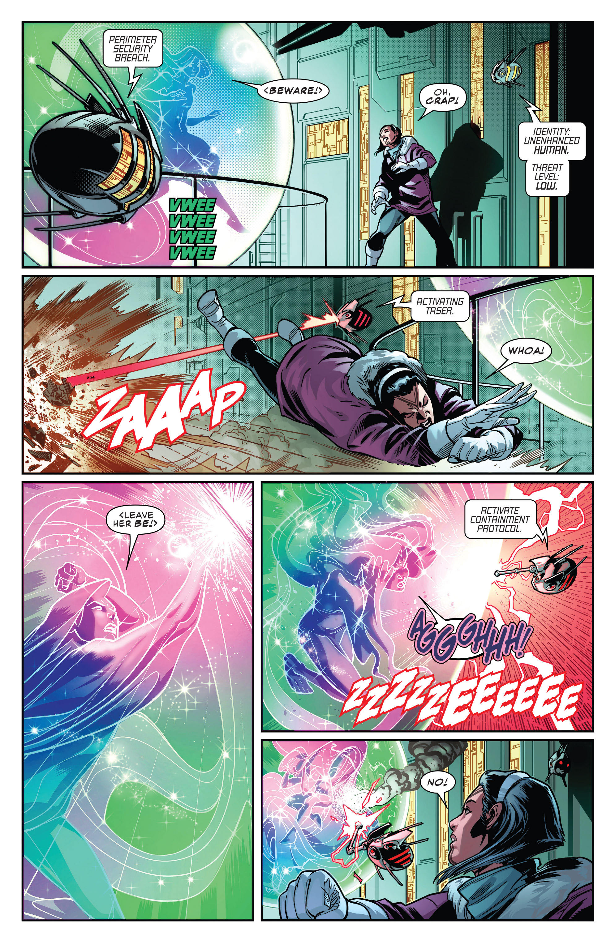 Champions (2016-): Chapter 20 - Page 4