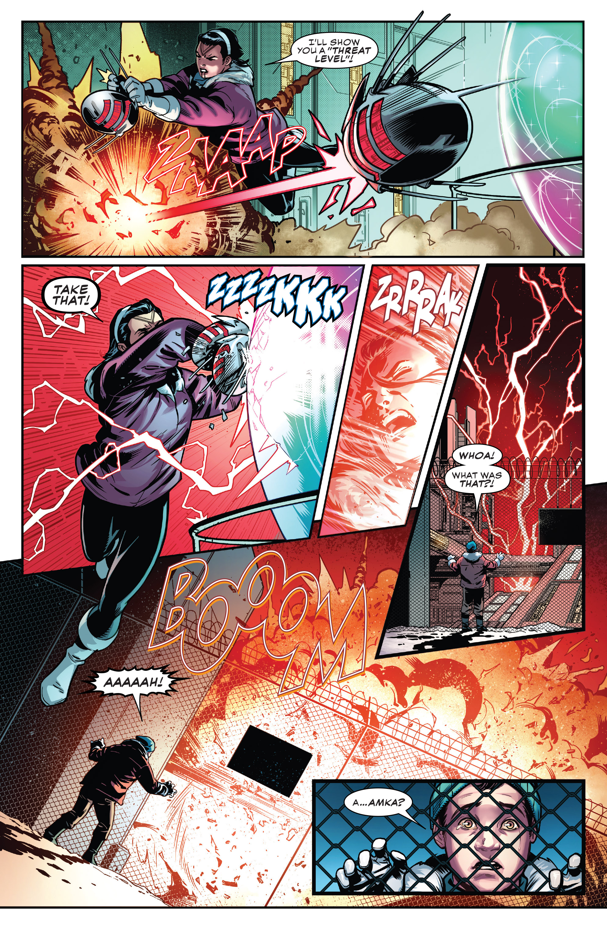 Champions (2016-): Chapter 20 - Page 5