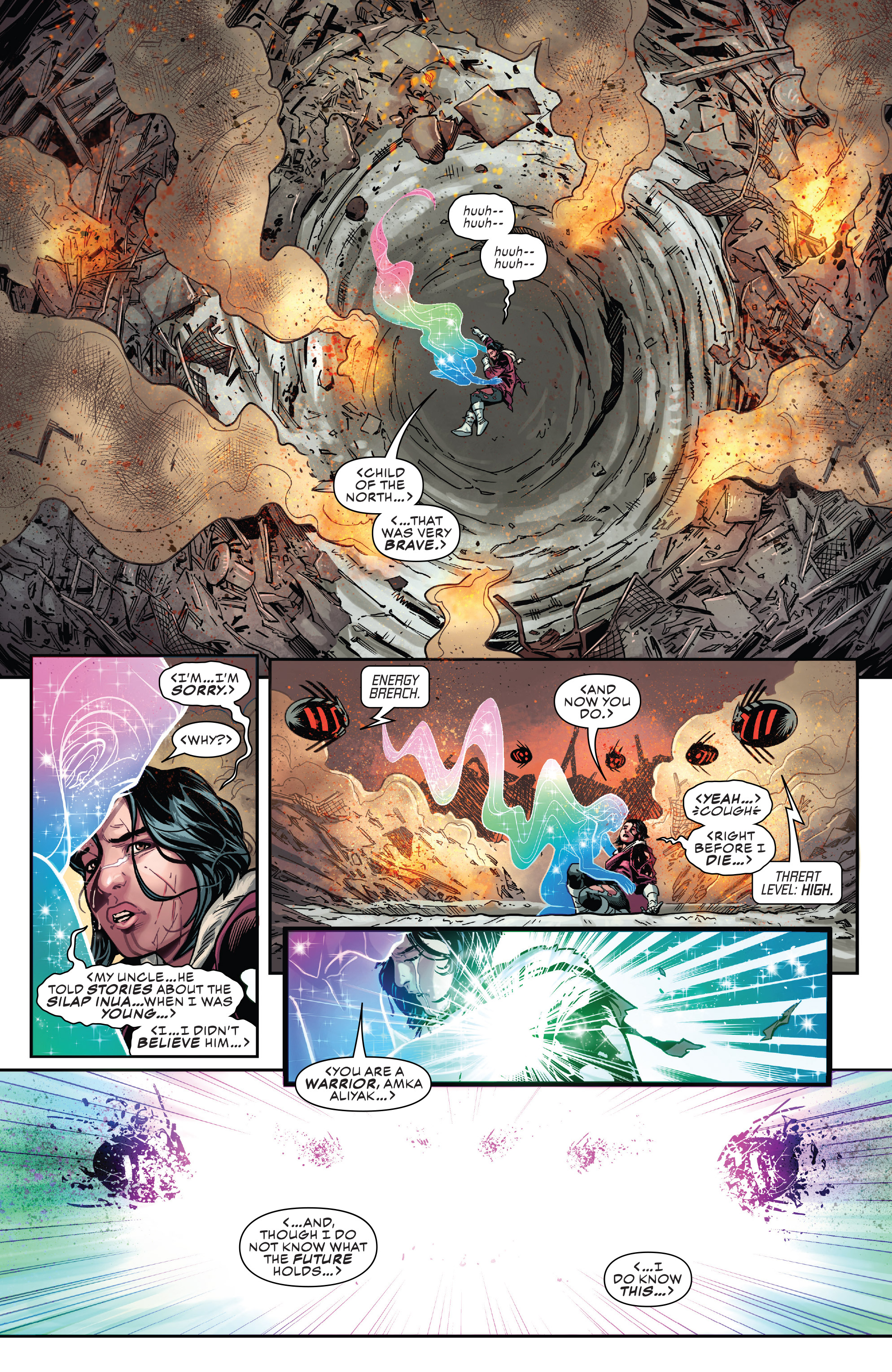 Champions (2016-): Chapter 20 - Page 6