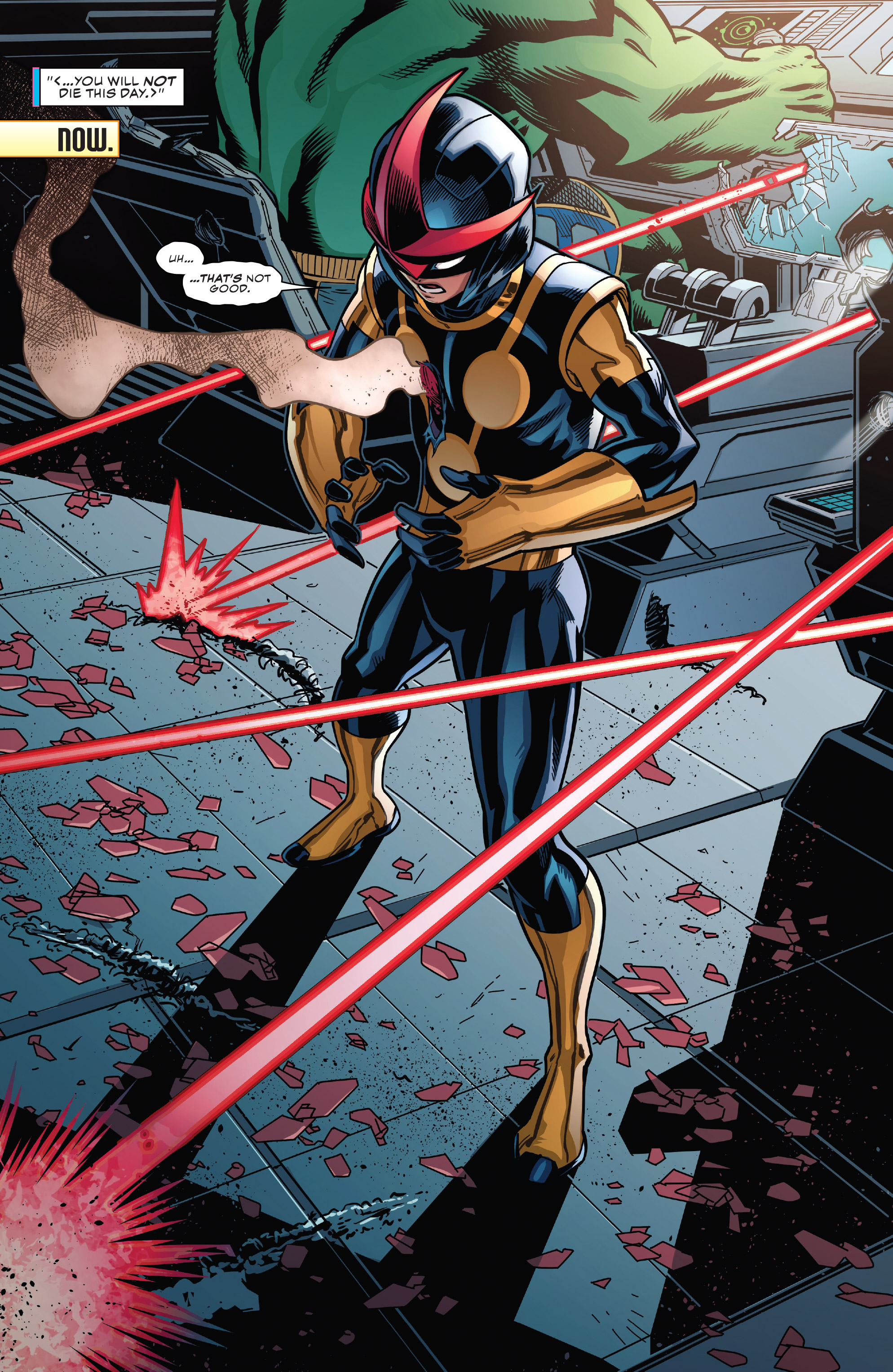 Champions (2016-): Chapter 20 - Page 7