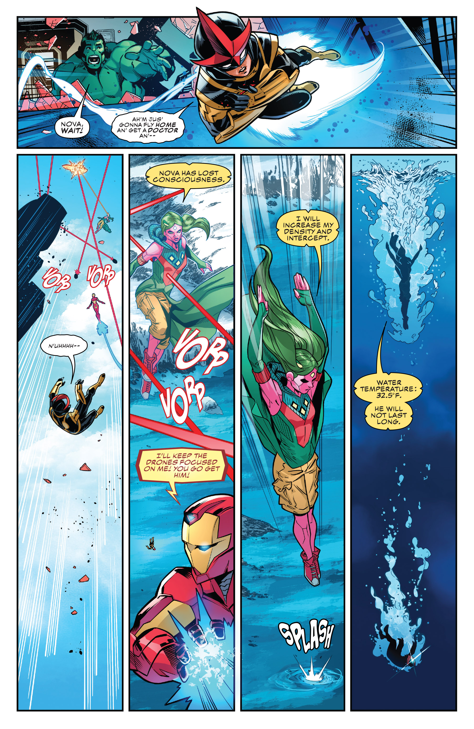 Champions (2016-): Chapter 20 - Page 8