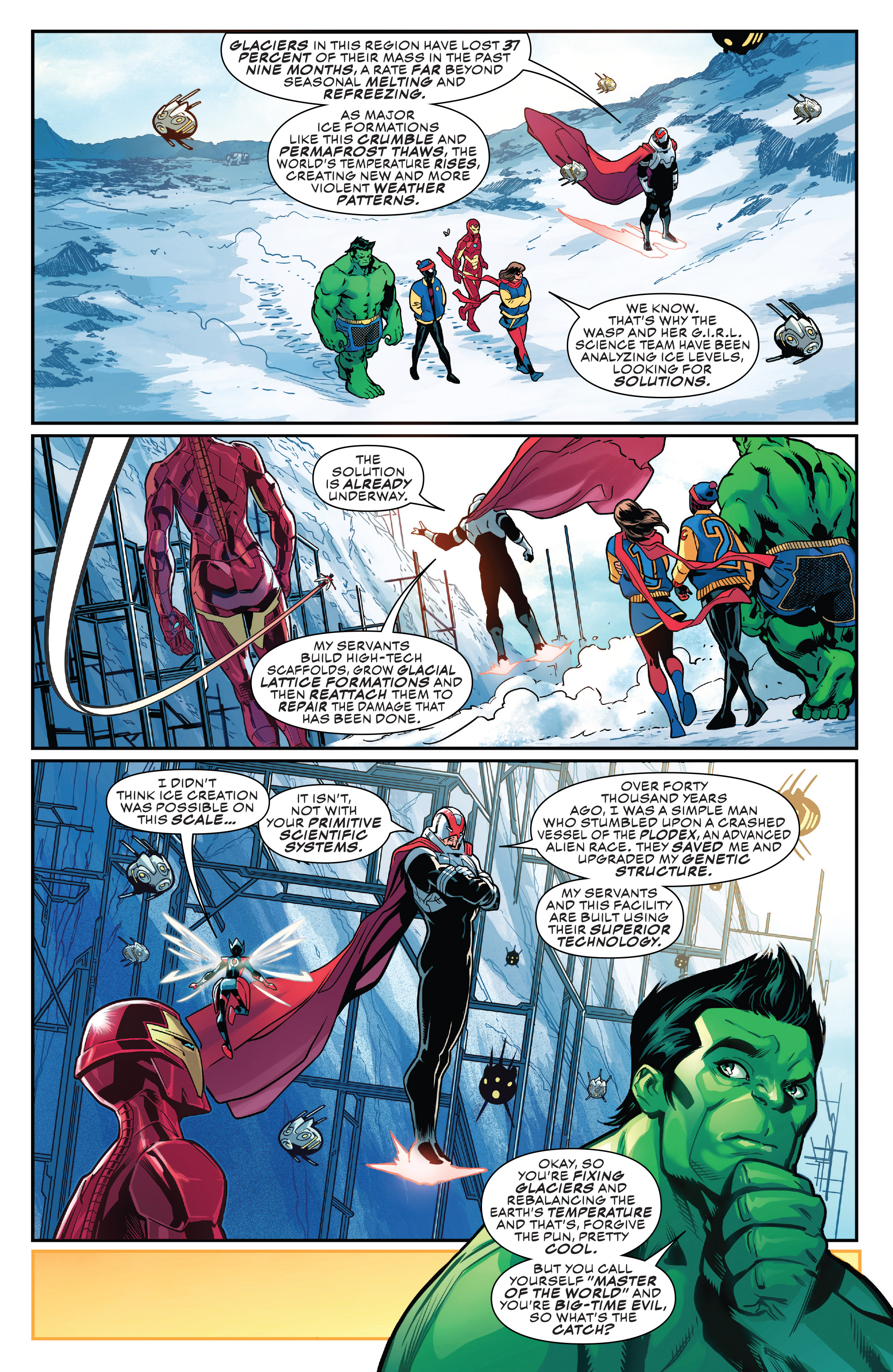 Champions (2016-): Chapter 20 - Page 14