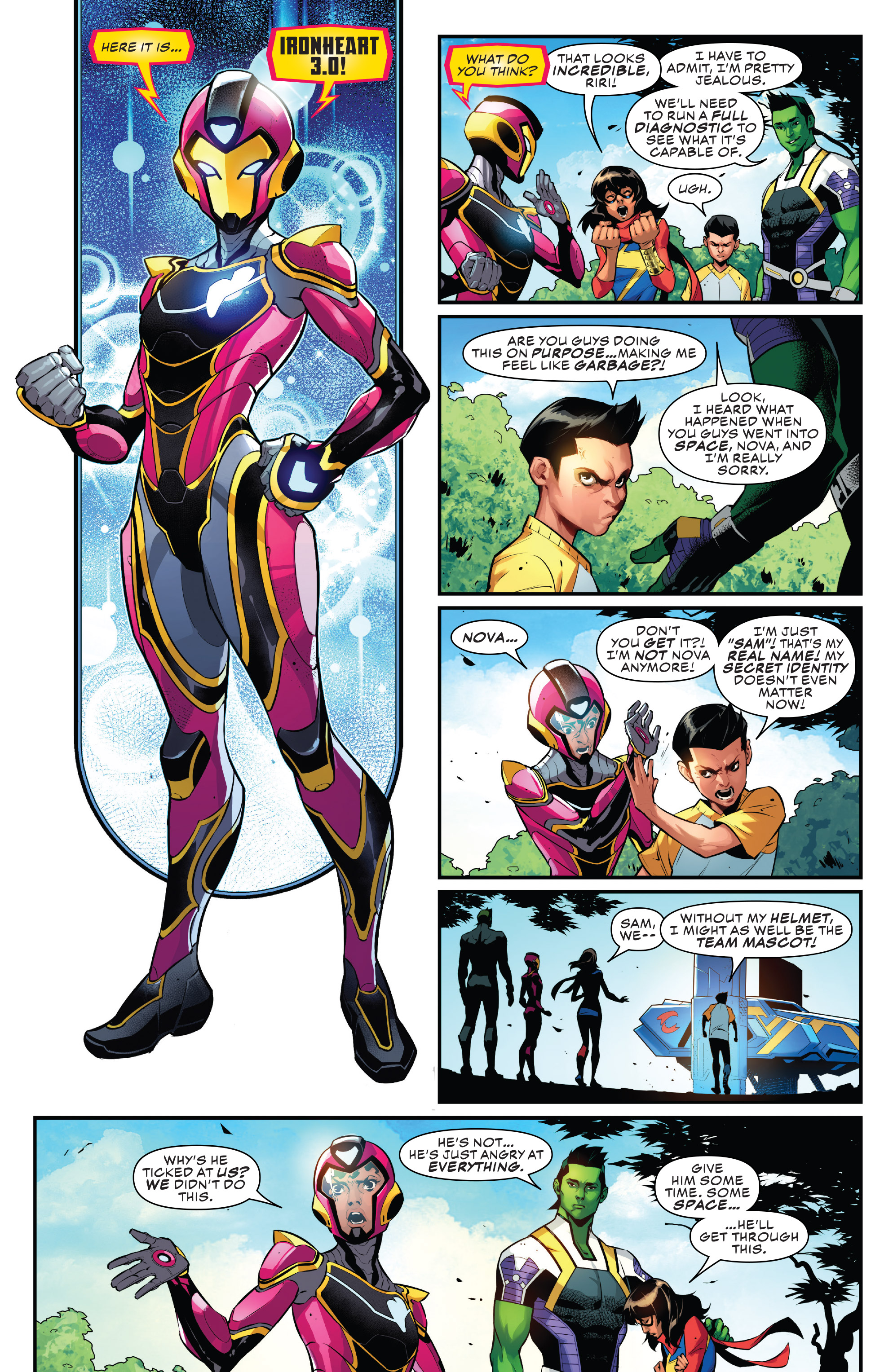 Champions (2016-): Chapter 22 - Page 5