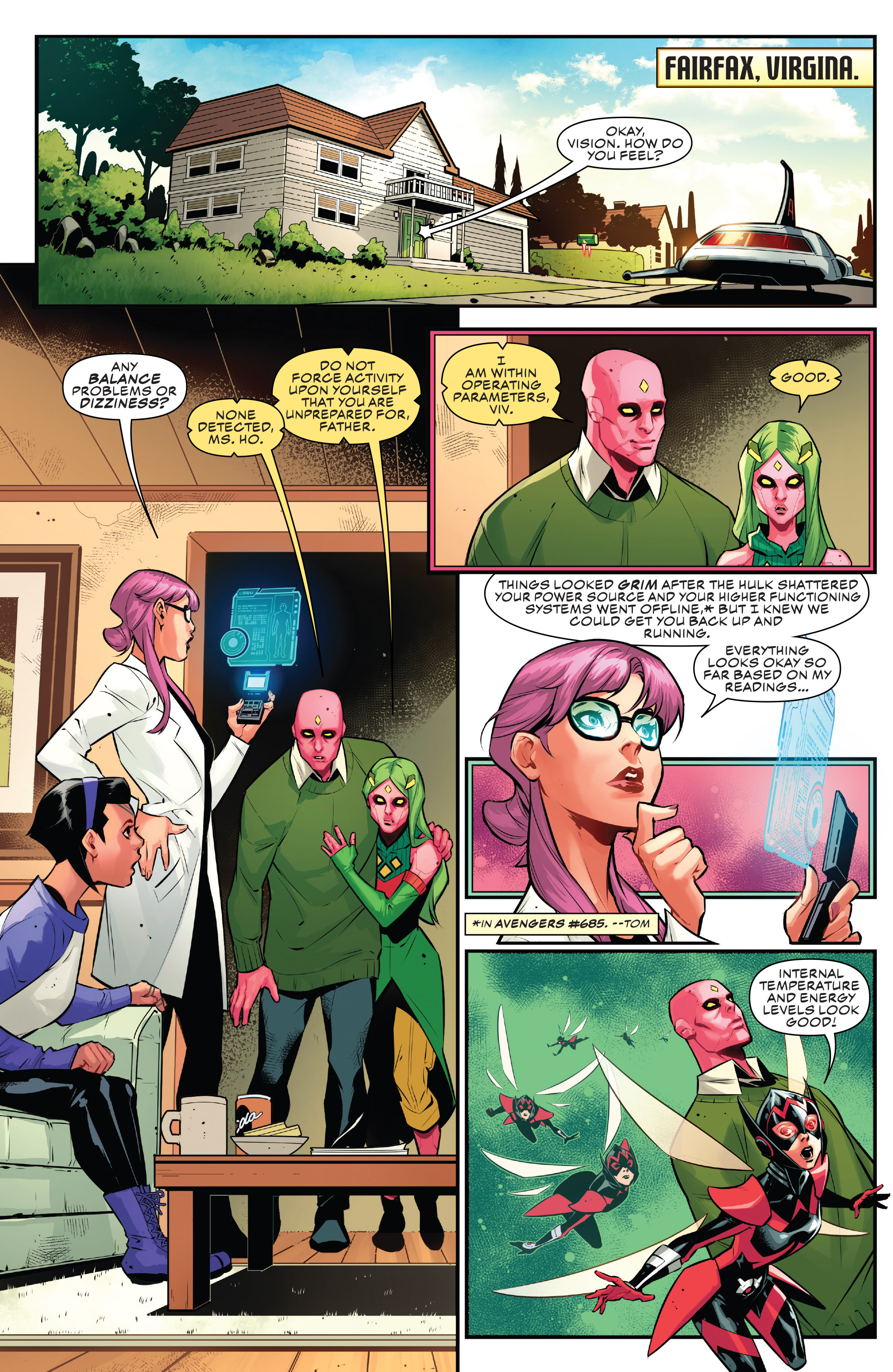 Champions (2016-): Chapter 22 - Page 6