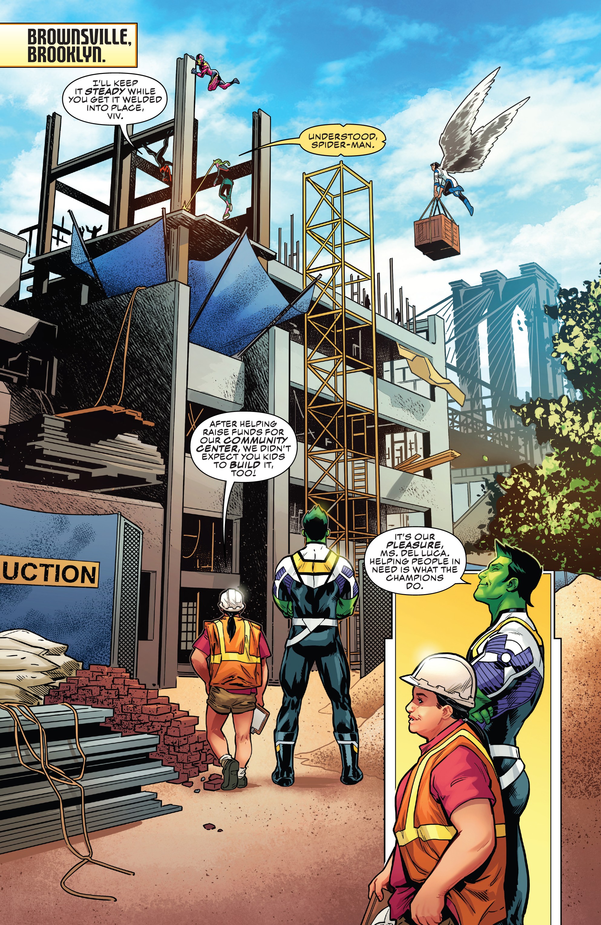 Champions (2016-): Chapter 24 - Page 4