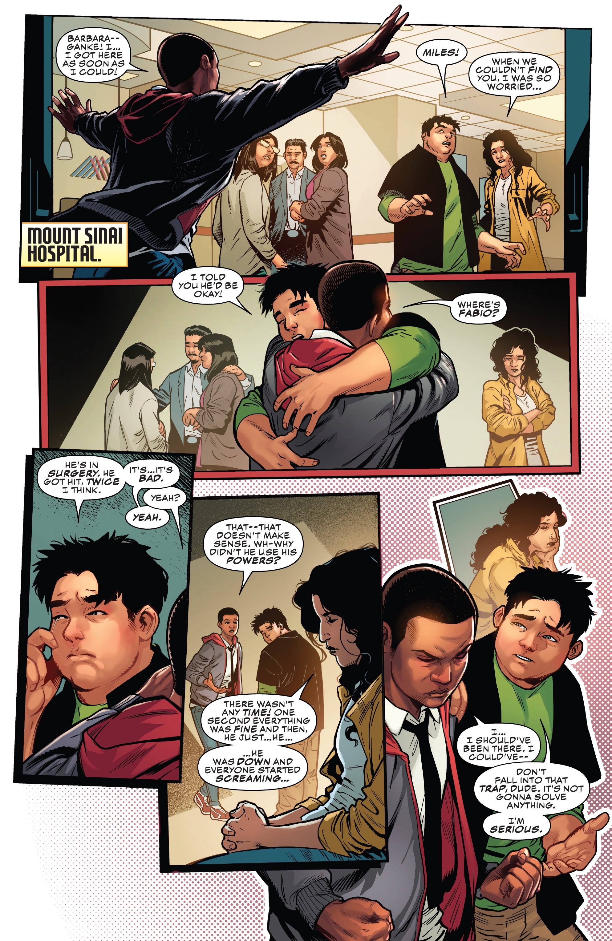 Champions (2016-): Chapter 24 - Page 9