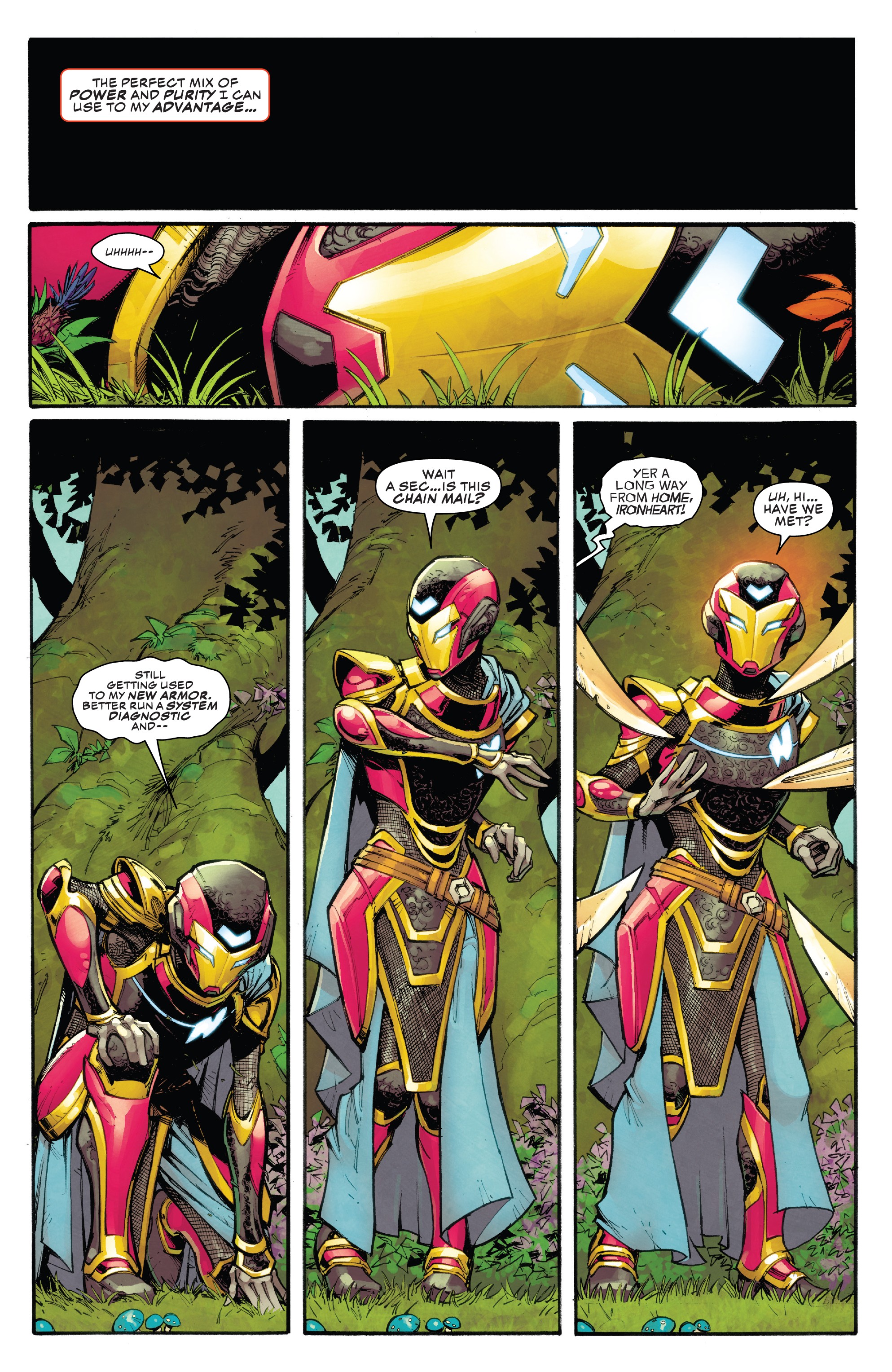 Champions (2016-): Chapter 25 - Page 11