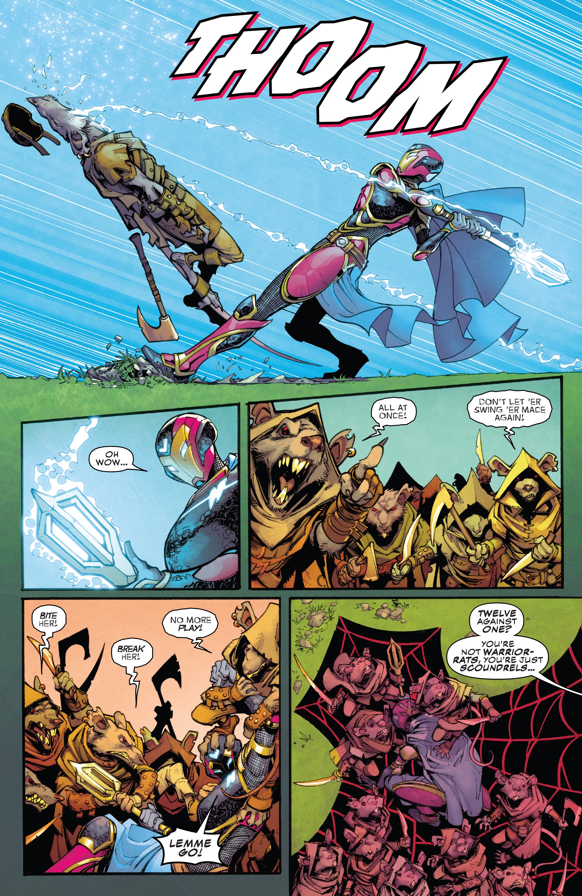 Champions (2016-): Chapter 25 - Page 13