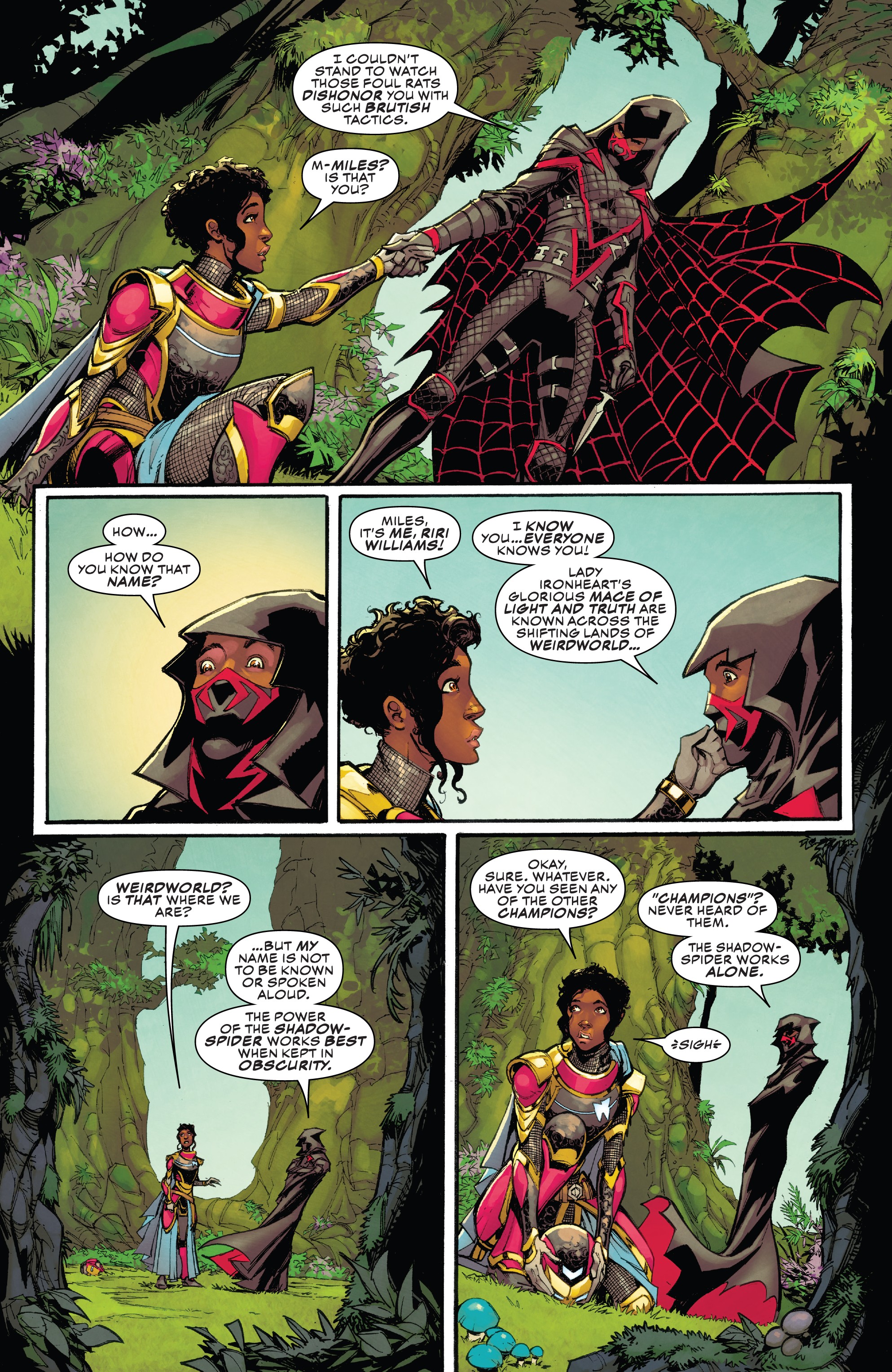 Champions (2016-): Chapter 25 - Page 15