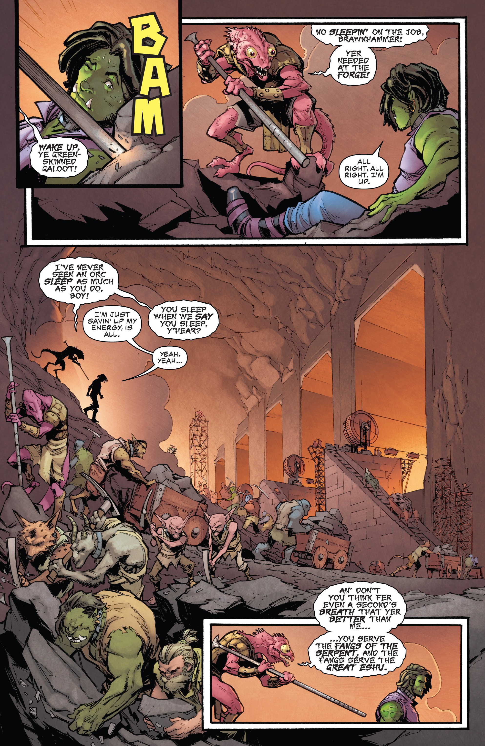 Champions (2016-): Chapter 25 - Page 16
