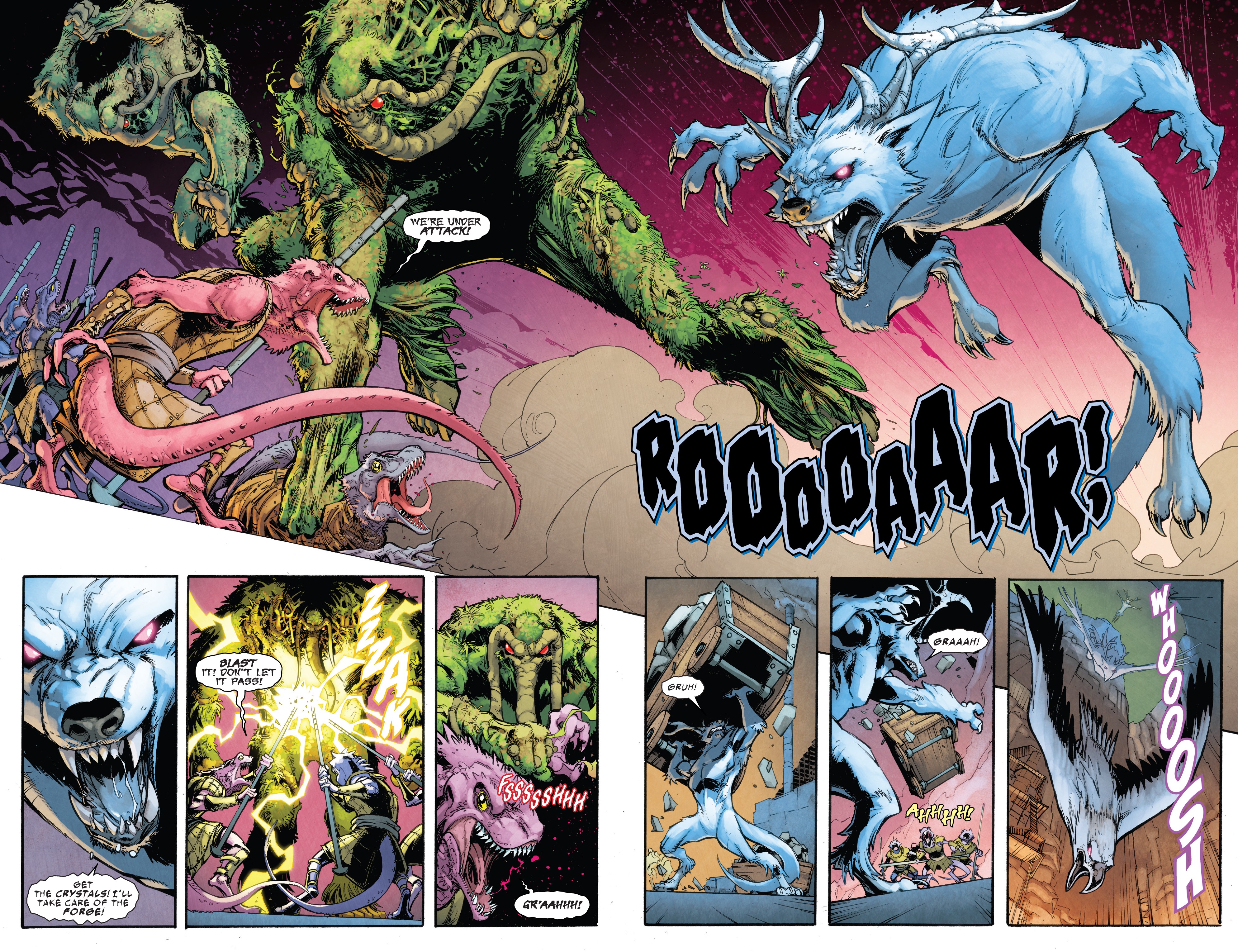 Champions (2016-): Chapter 25 - Page 20