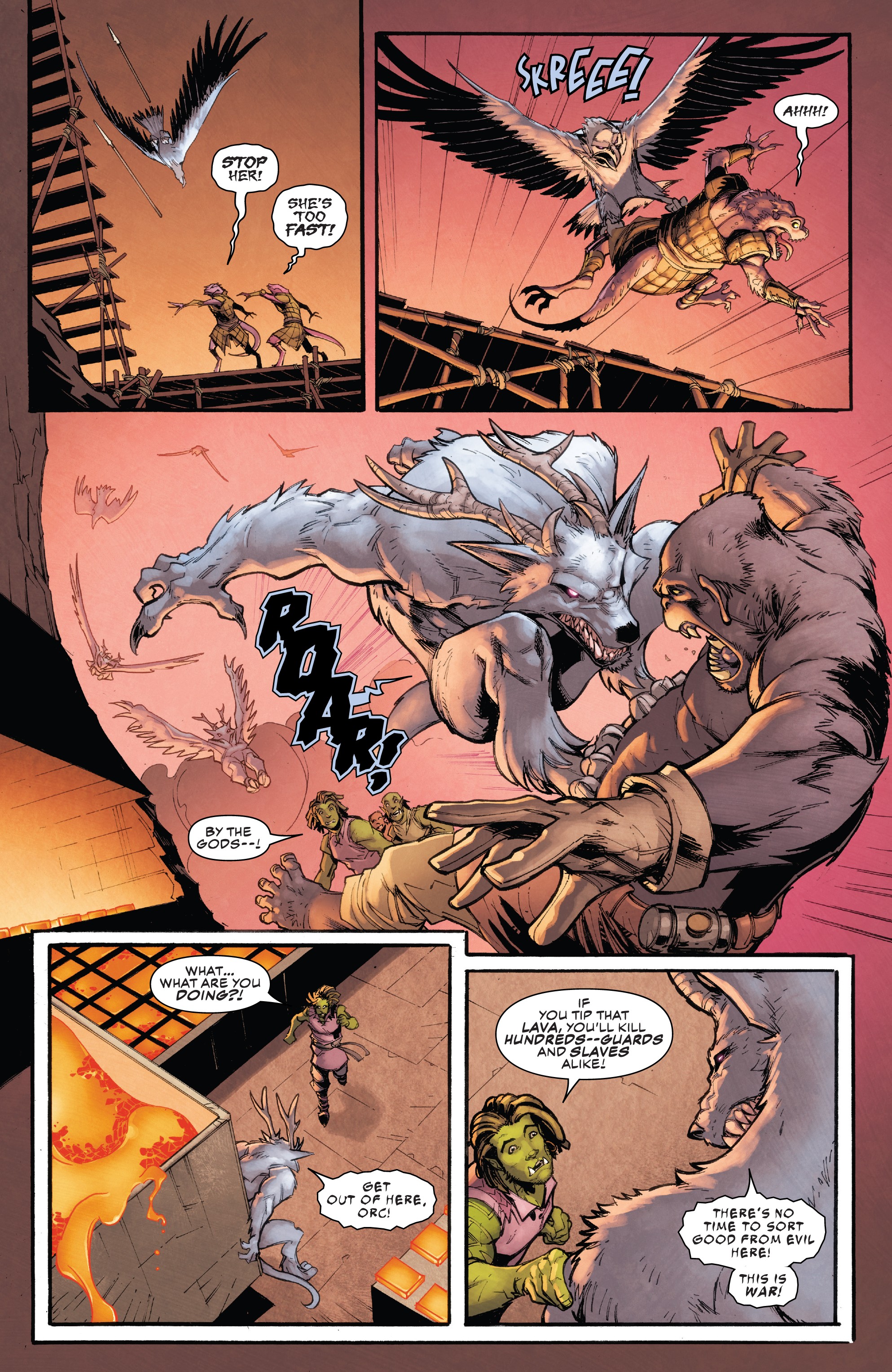 Champions (2016-): Chapter 25 - Page 21