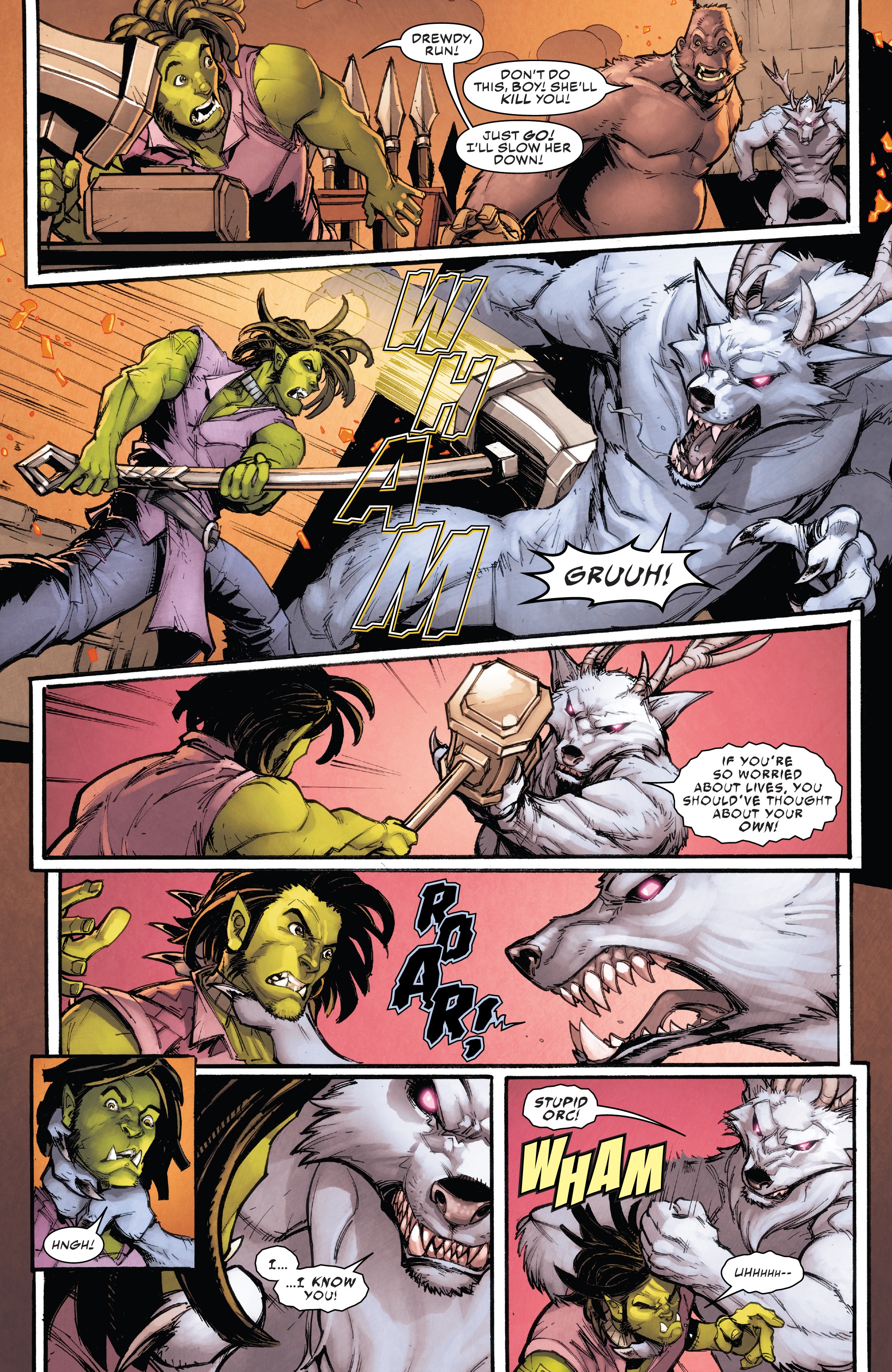 Champions (2016-): Chapter 25 - Page 22