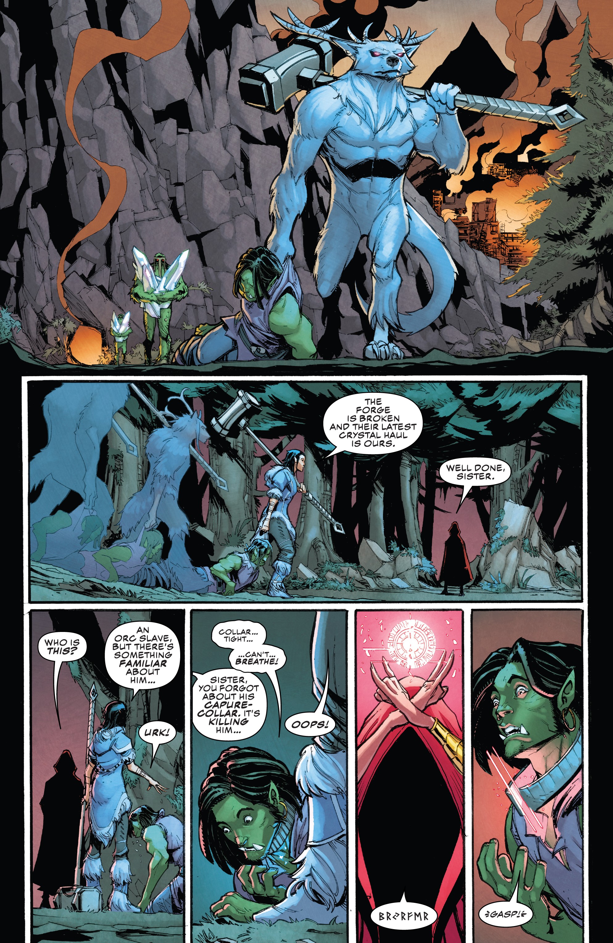 Champions (2016-): Chapter 25 - Page 23