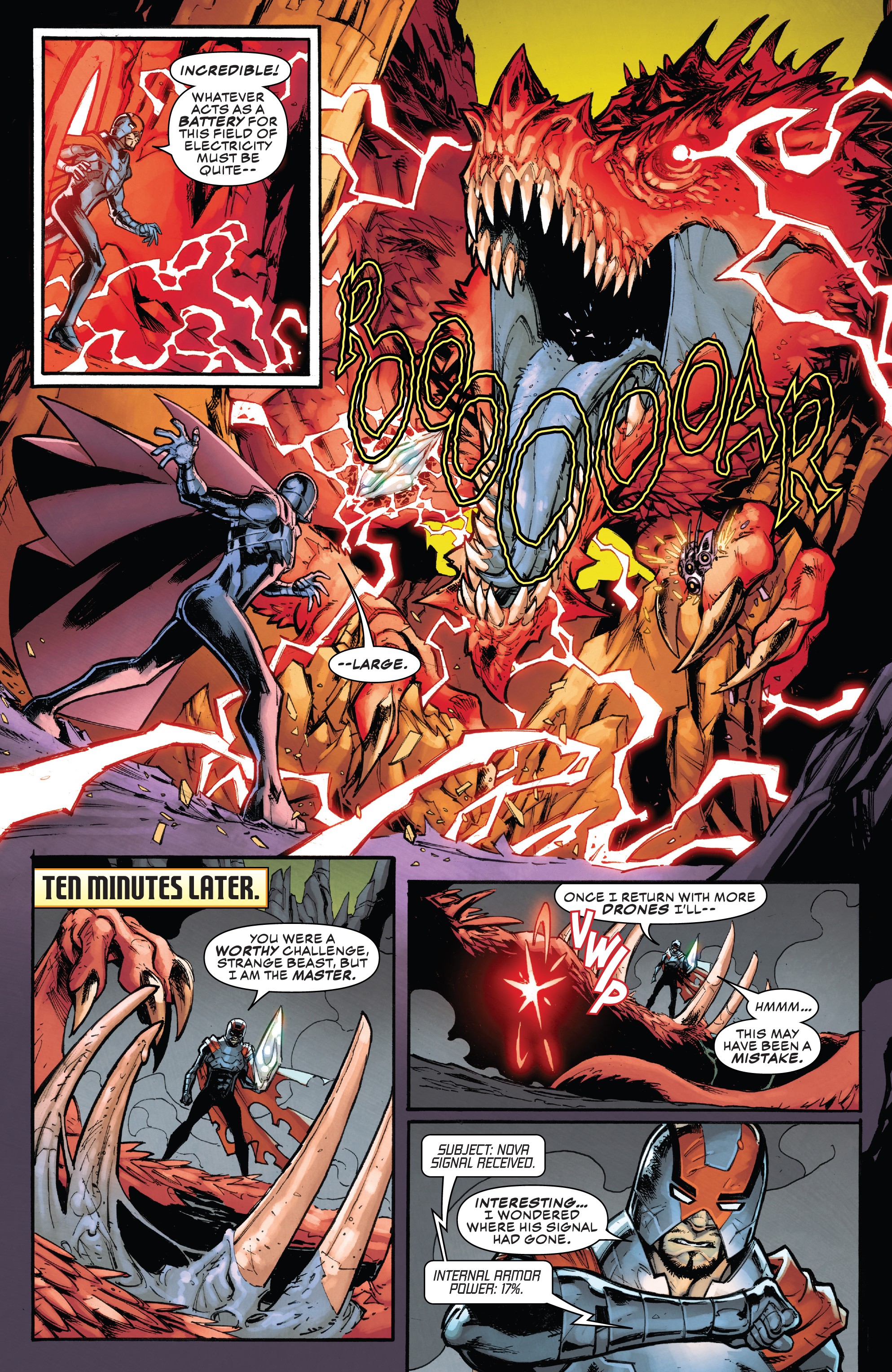 Champions (2016-): Chapter 26 - Page 4