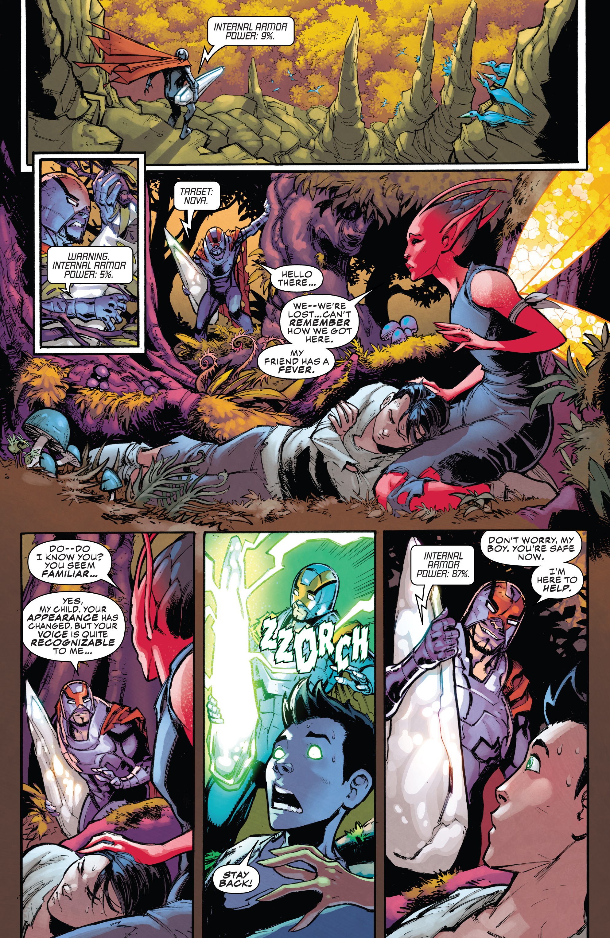 Champions (2016-): Chapter 26 - Page 5