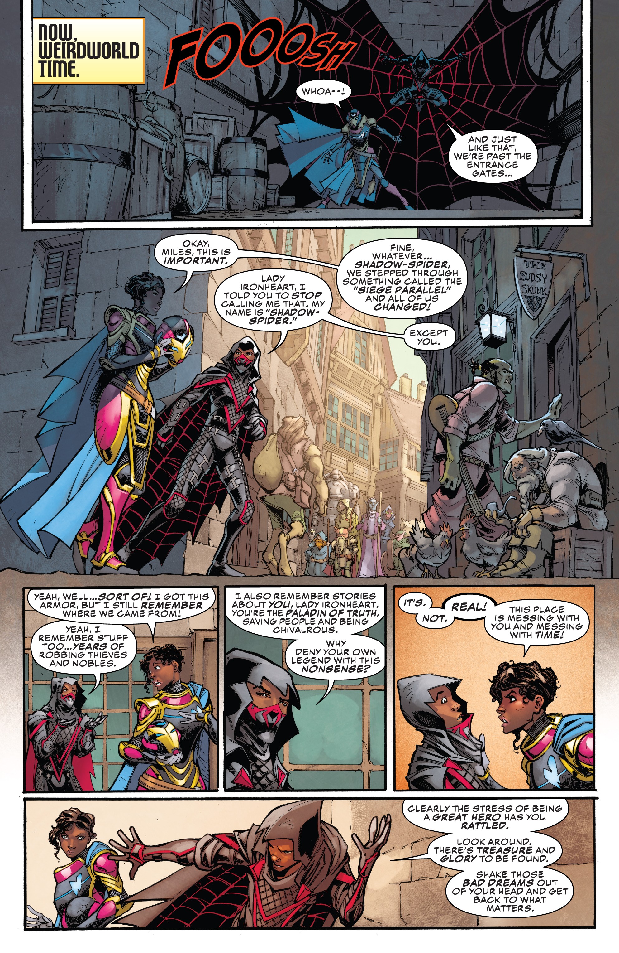 Champions (2016-): Chapter 26 - Page 6