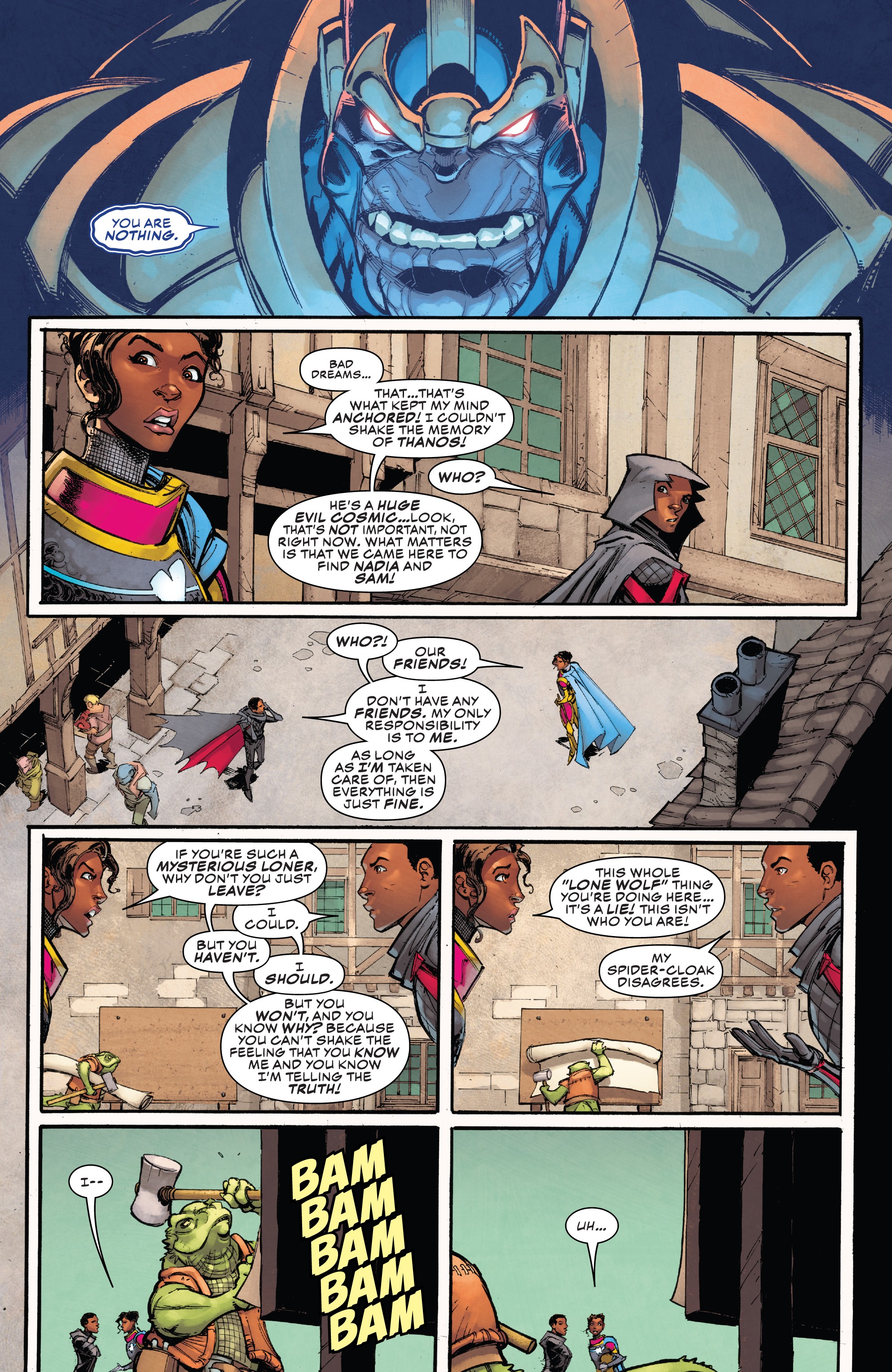Champions (2016-): Chapter 26 - Page 7