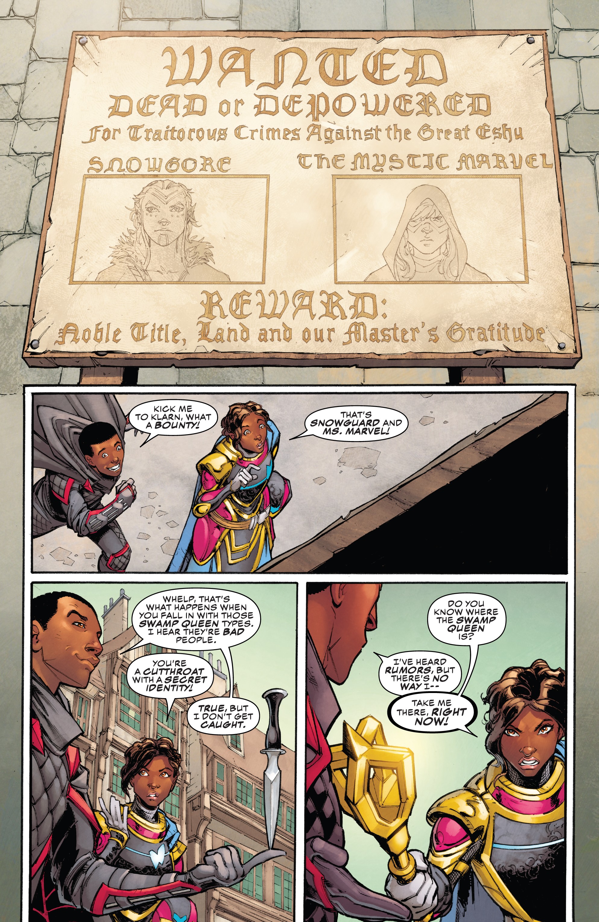 Champions (2016-): Chapter 26 - Page 8