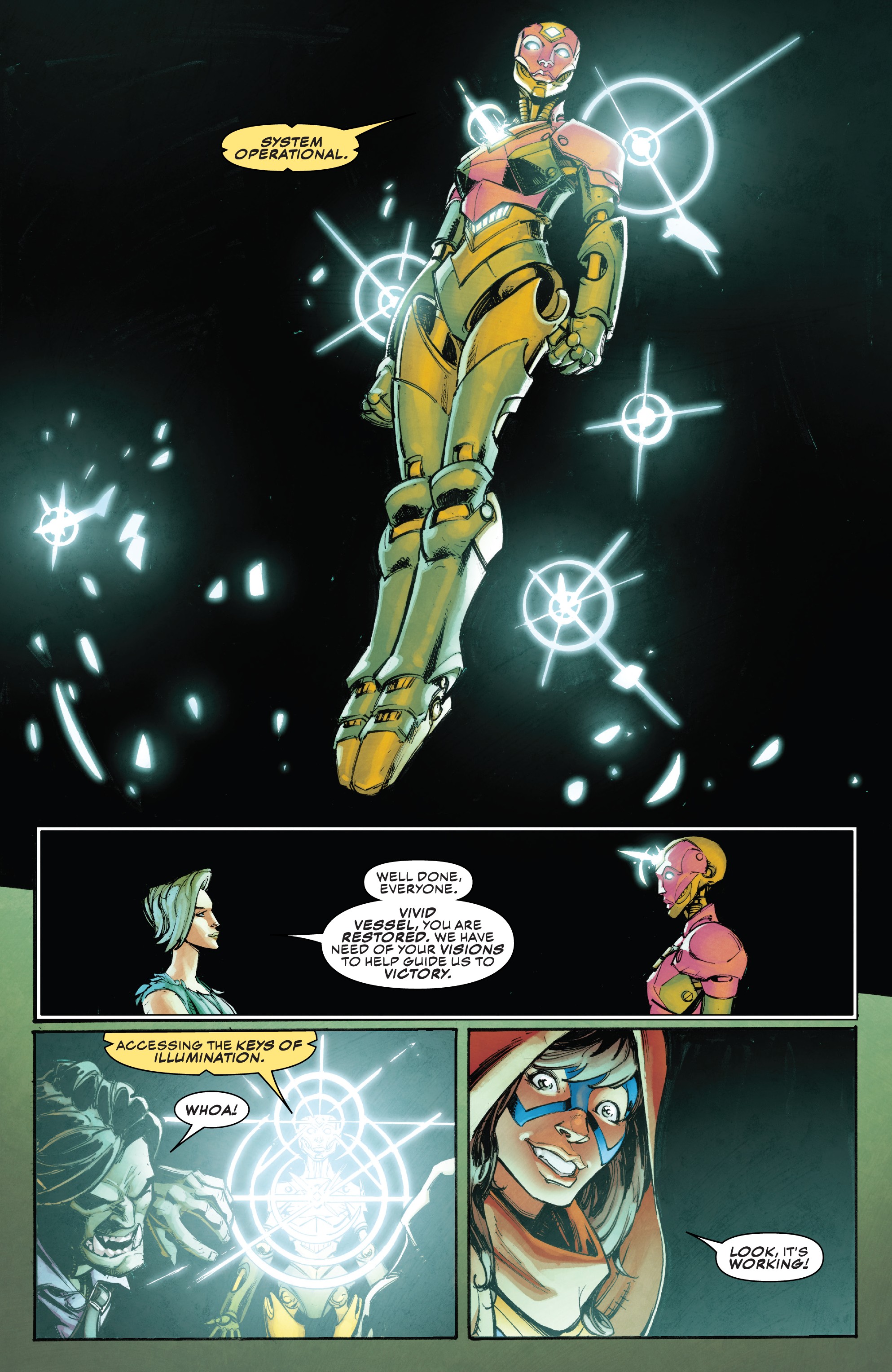 Champions (2016-): Chapter 26 - Page 12