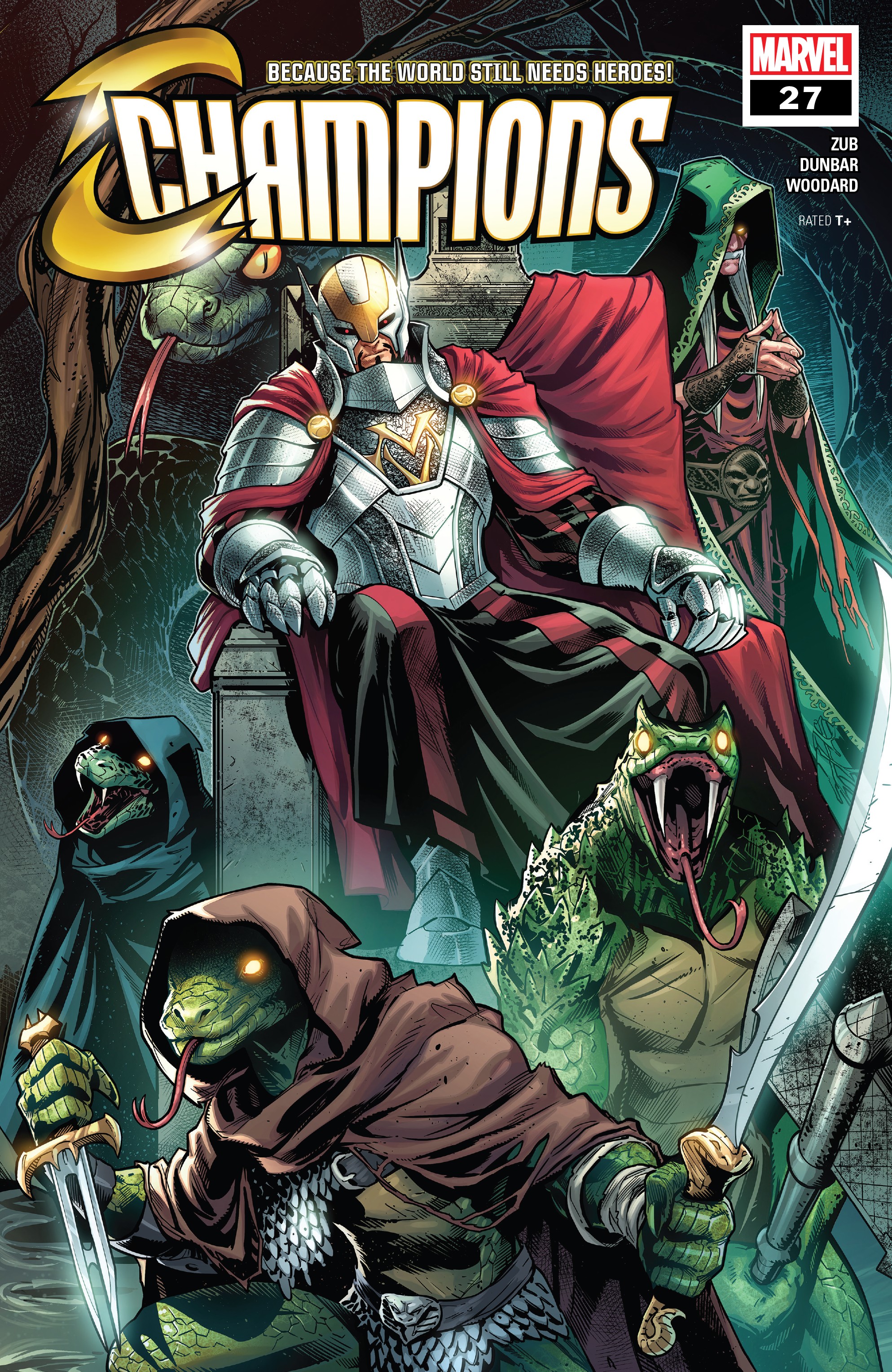 Champions (2016-): Chapter 27 - Page 1