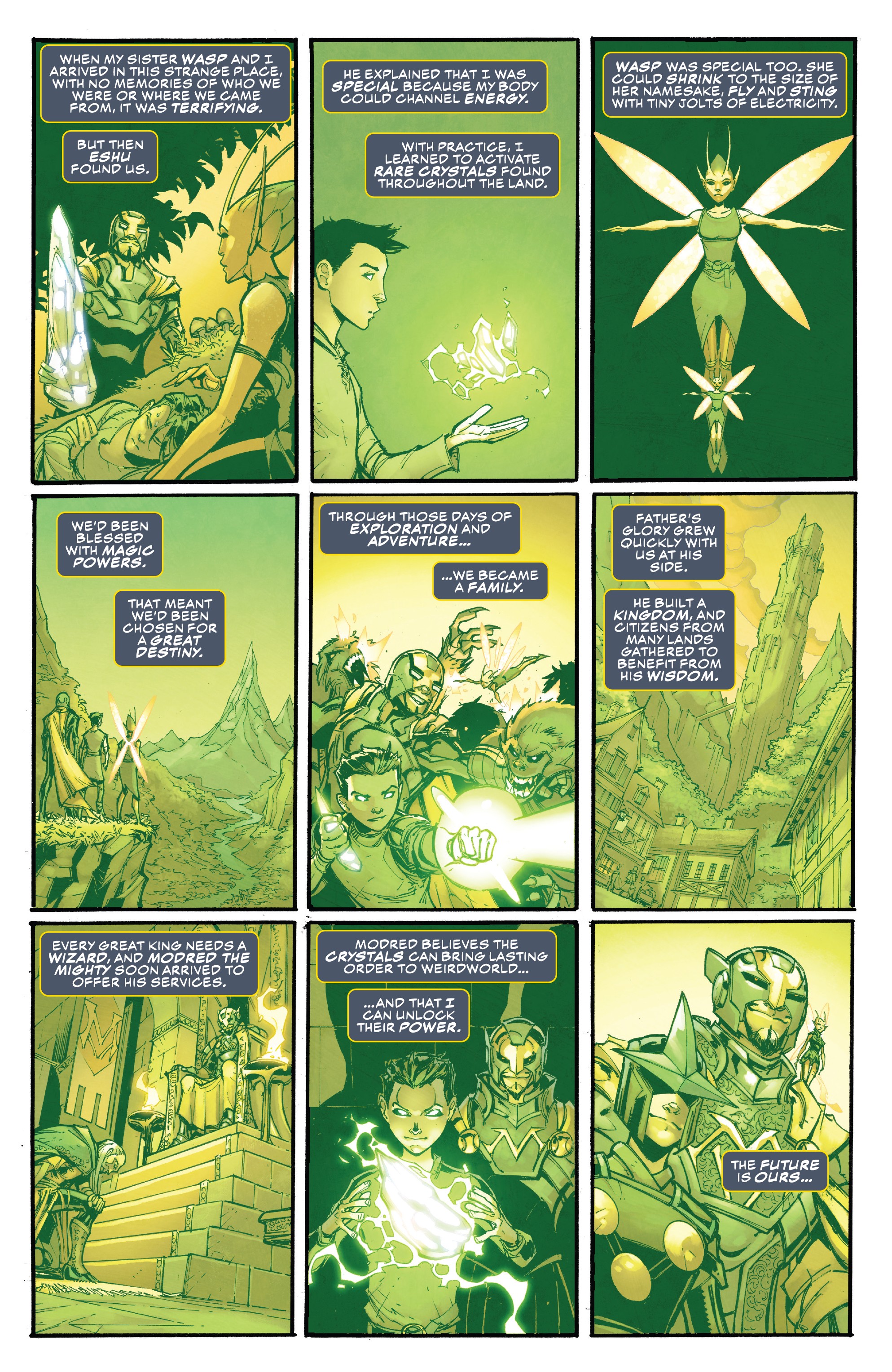 Champions (2016-): Chapter 27 - Page 4