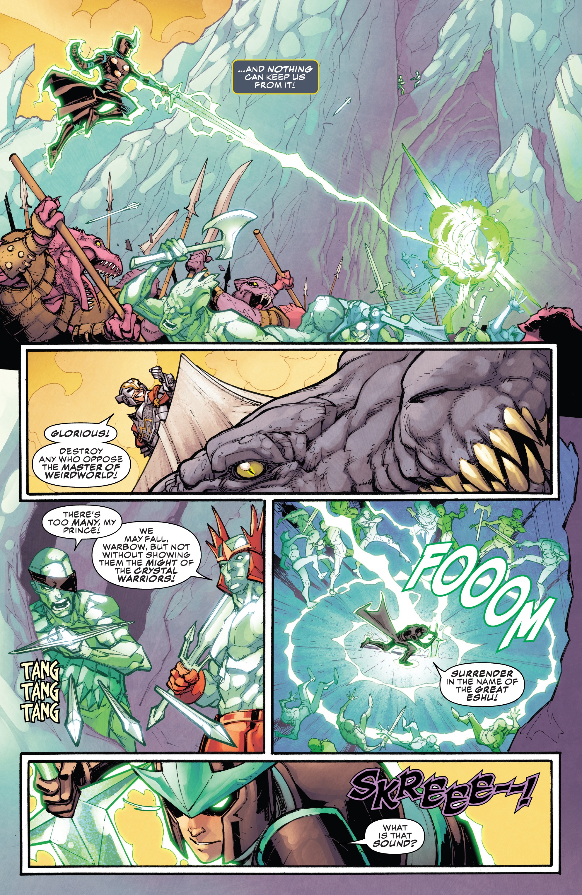 Champions (2016-): Chapter 27 - Page 5