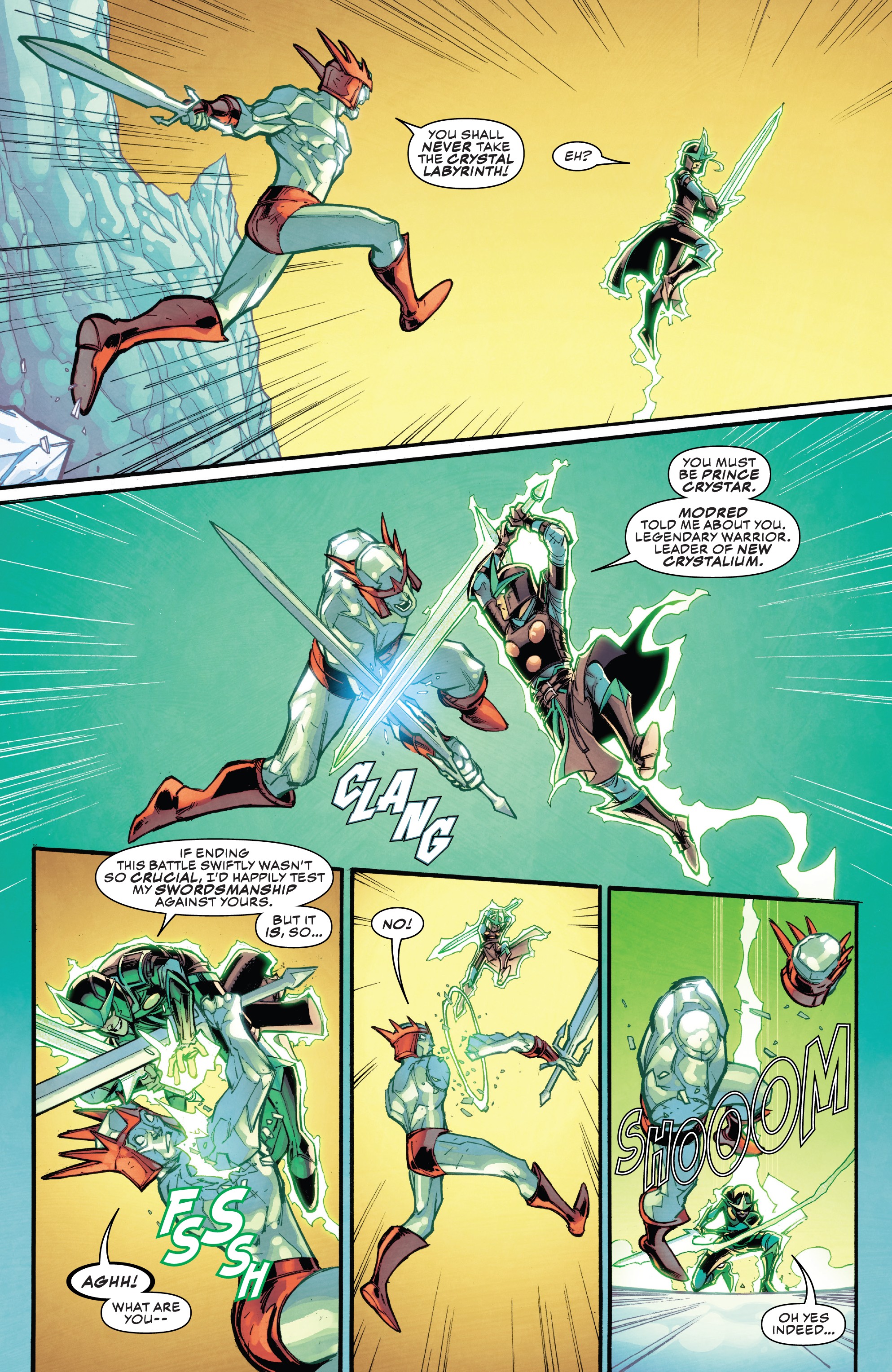 Champions (2016-): Chapter 27 - Page 7