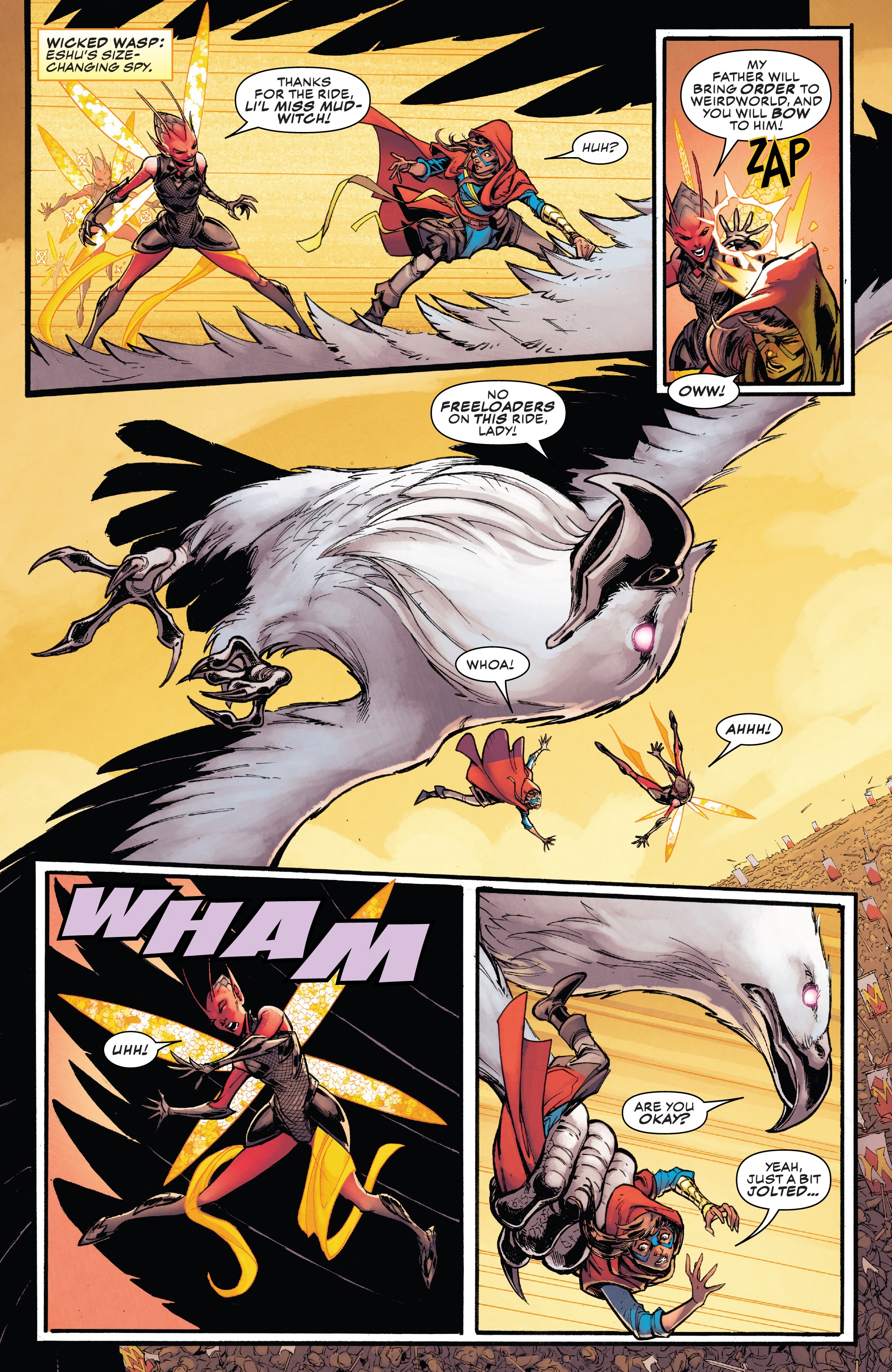Champions (2016-): Chapter 27 - Page 8