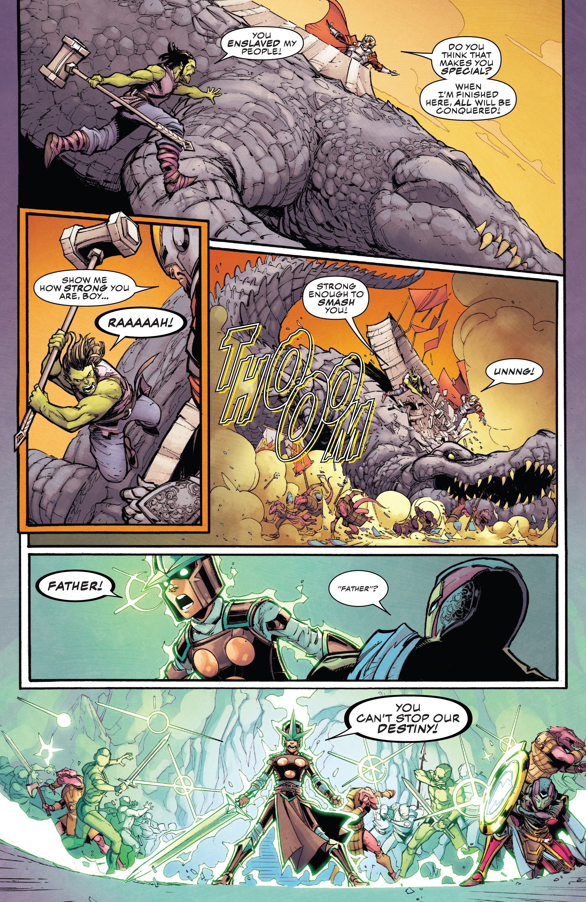 Champions (2016-): Chapter 27 - Page 10