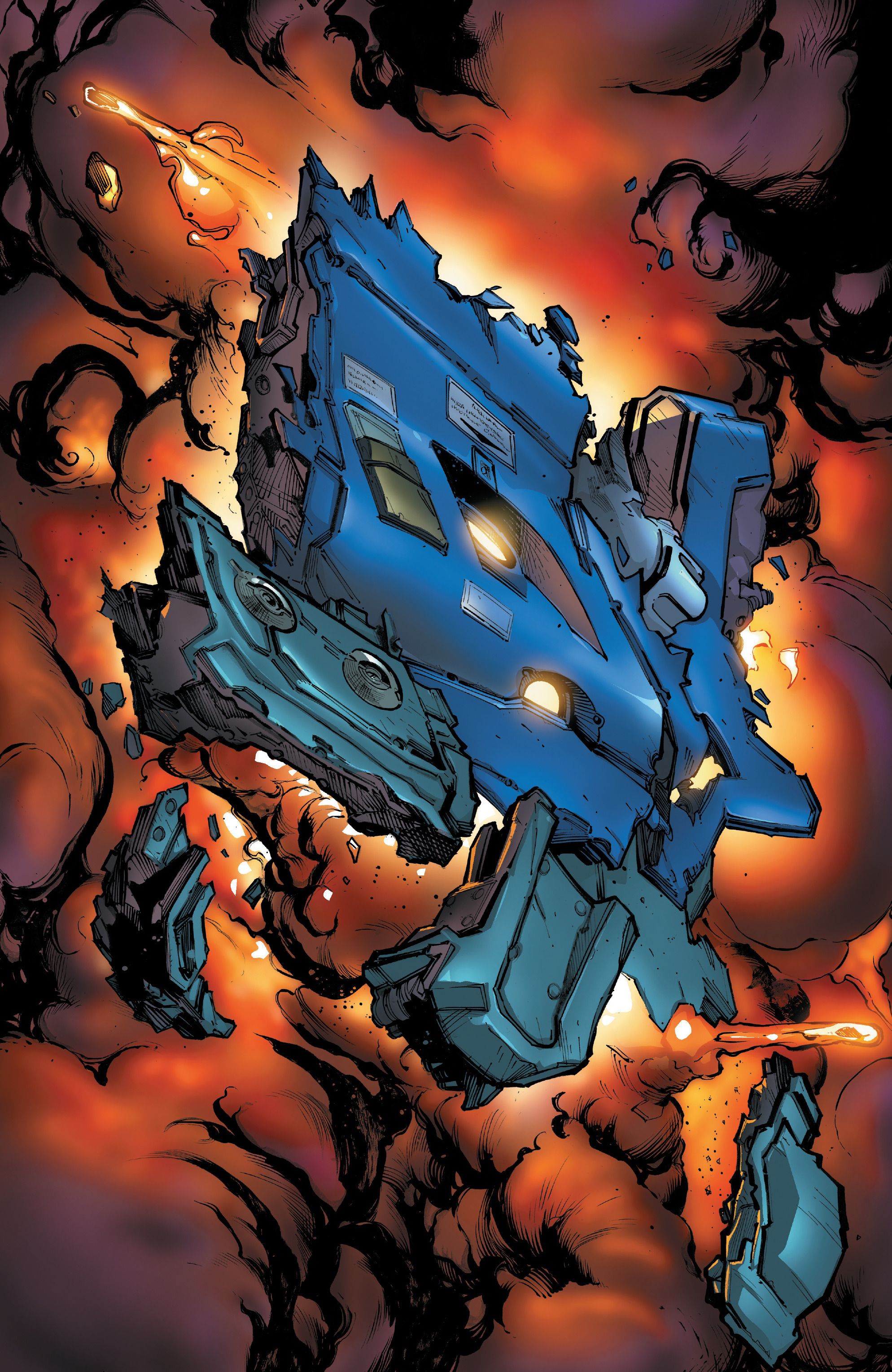 Champions (2016-): Chapter 4 - Page 2