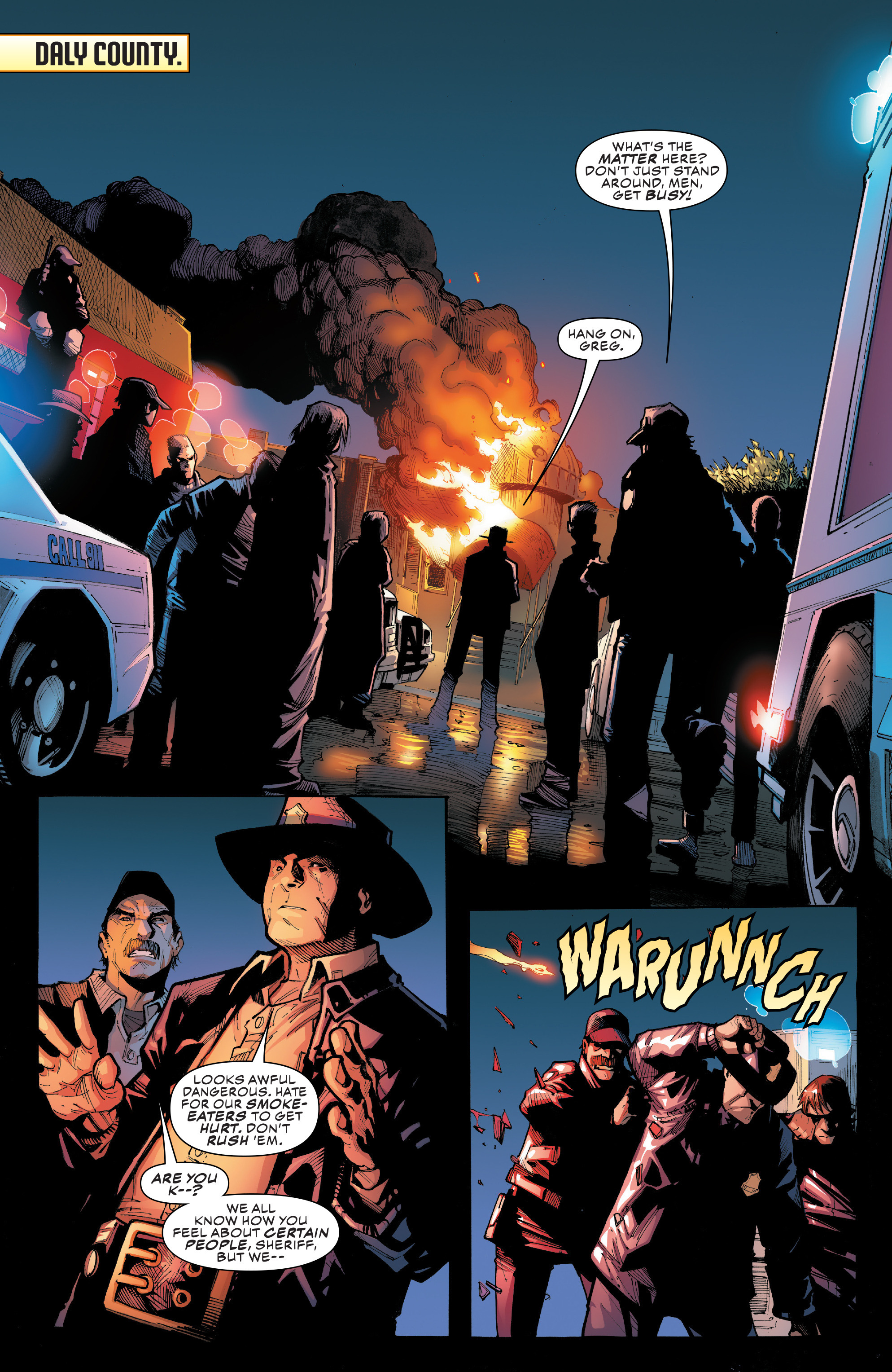Champions (2016-): Chapter 5 - Page 4